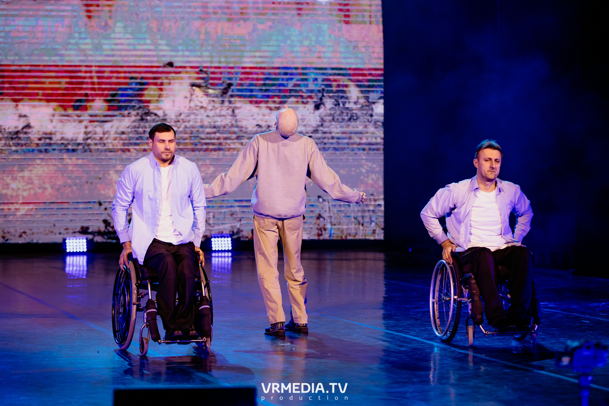 Всероссийский благотворительный танцевальный фестиваль «МЫ»