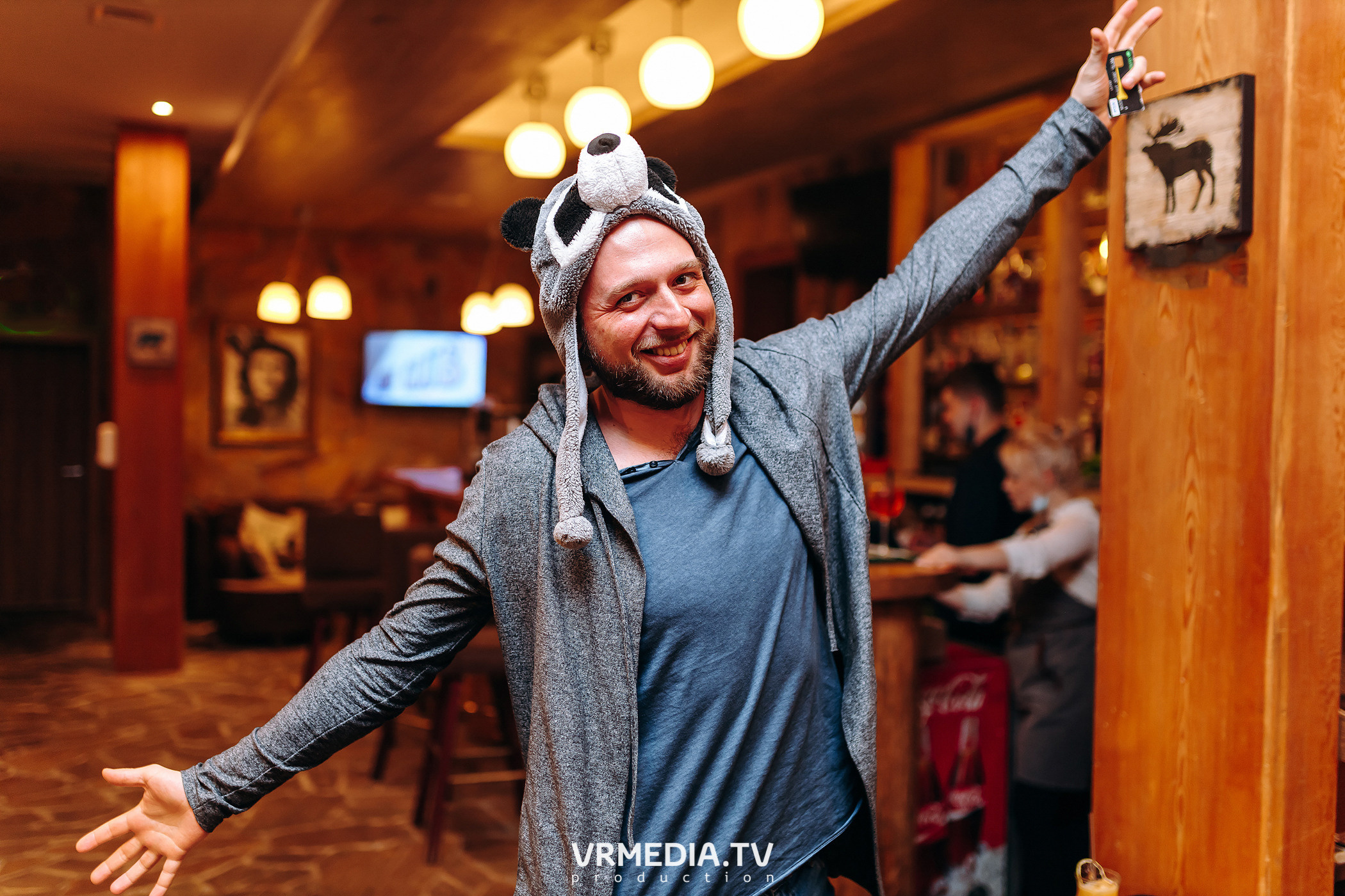 Международный женский день в «Alpen Club»