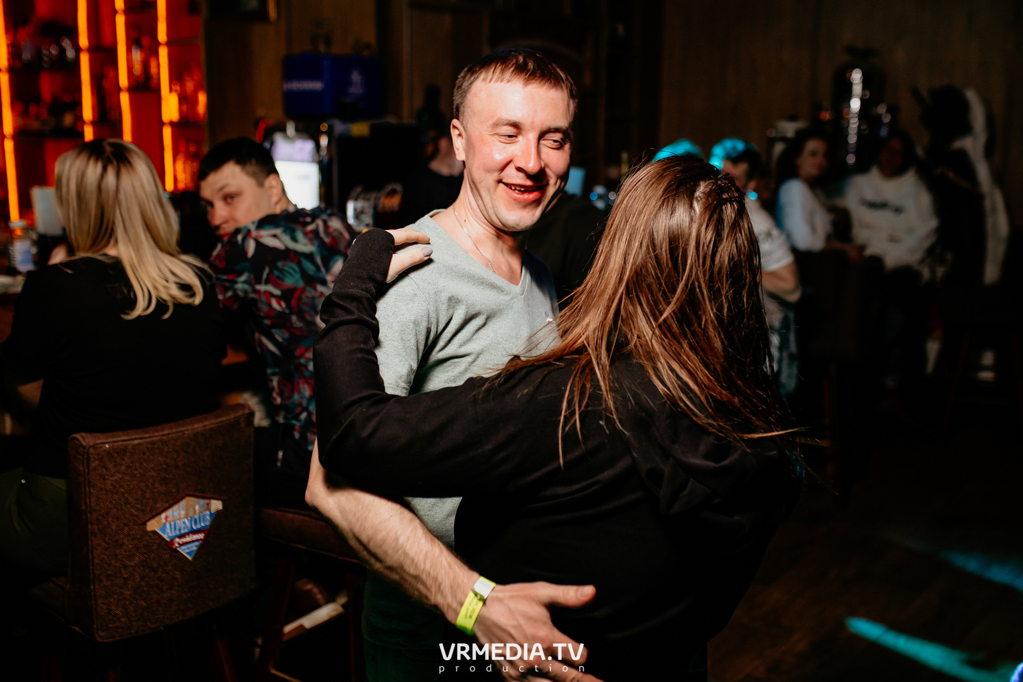 Выходные в «Alpen Club»