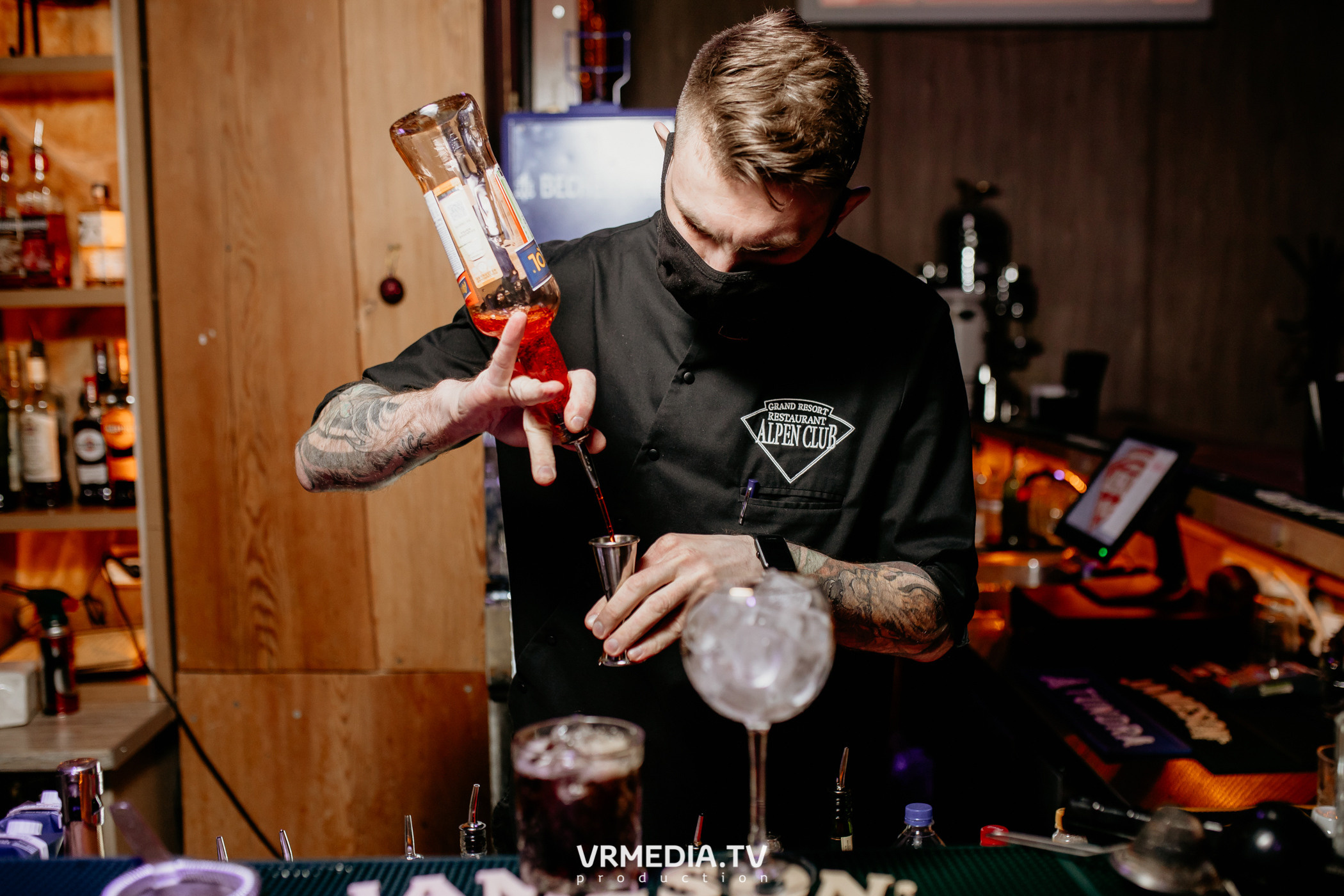 Выходные в «Alpen Club»