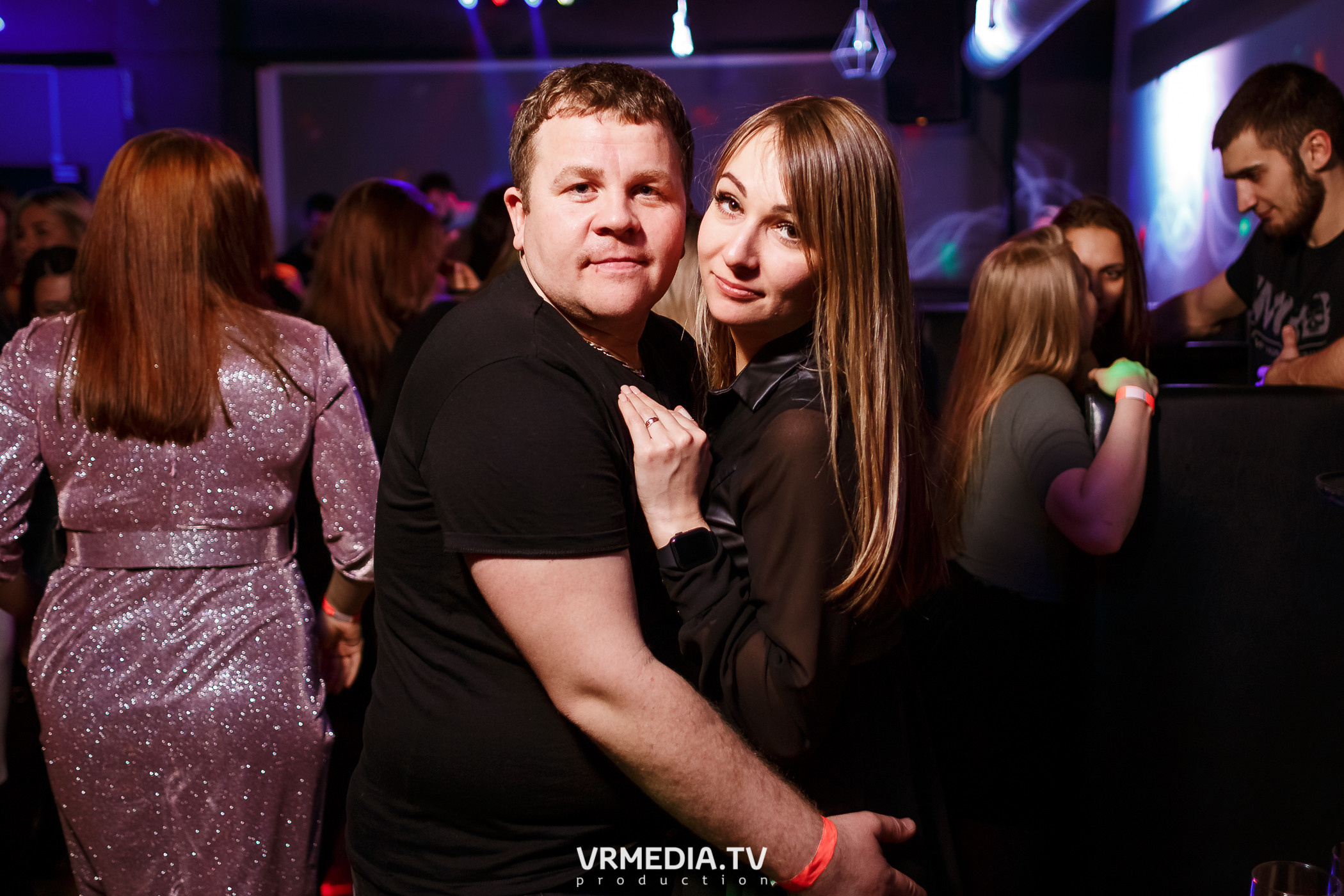 Международный женский день в баре «BORODA»