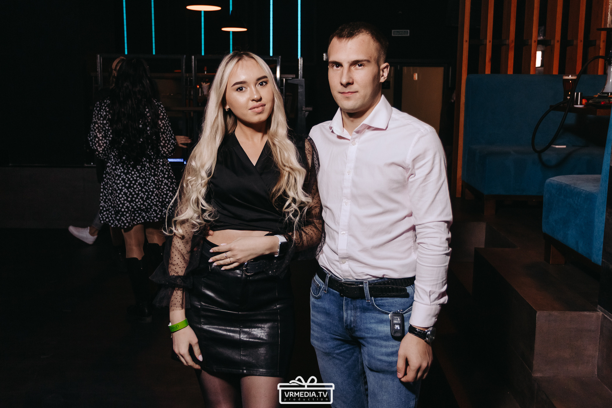 Новогодняя ночь в НК «Эфир»