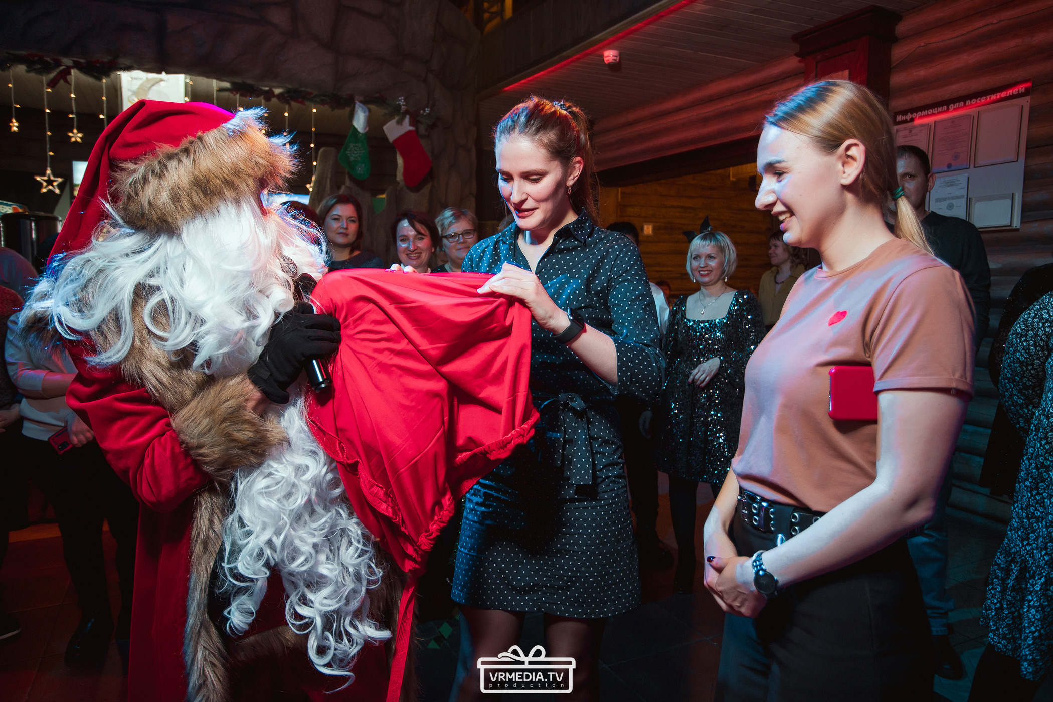 Новый год «У Петровича»