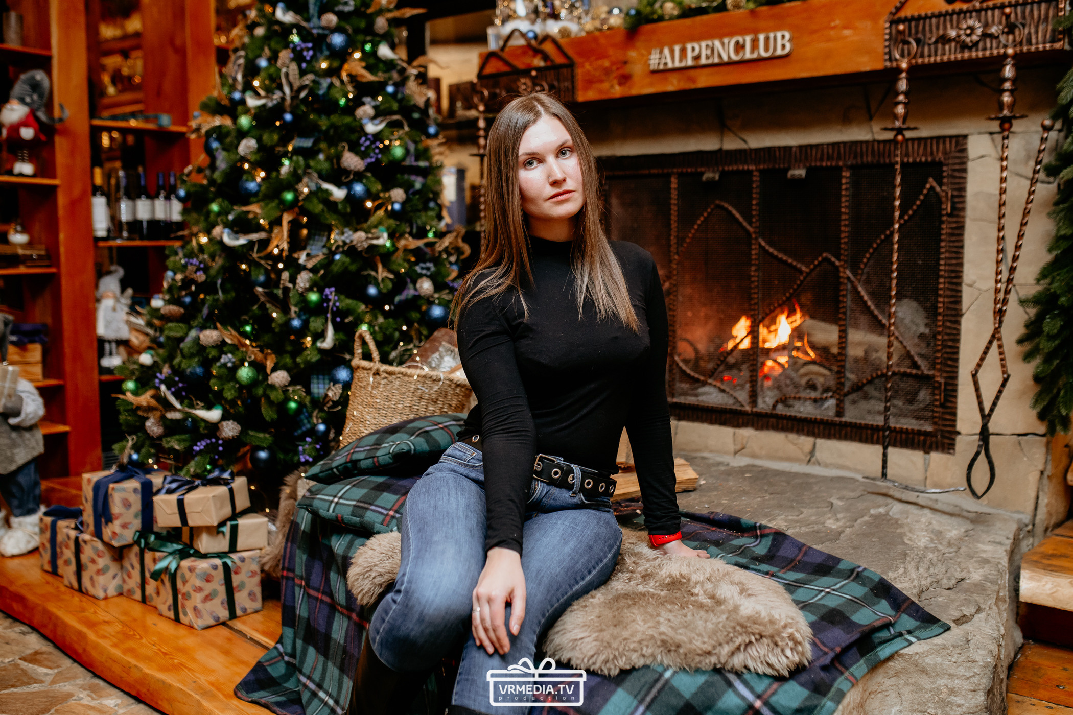 Выходные в «Alpen Club»