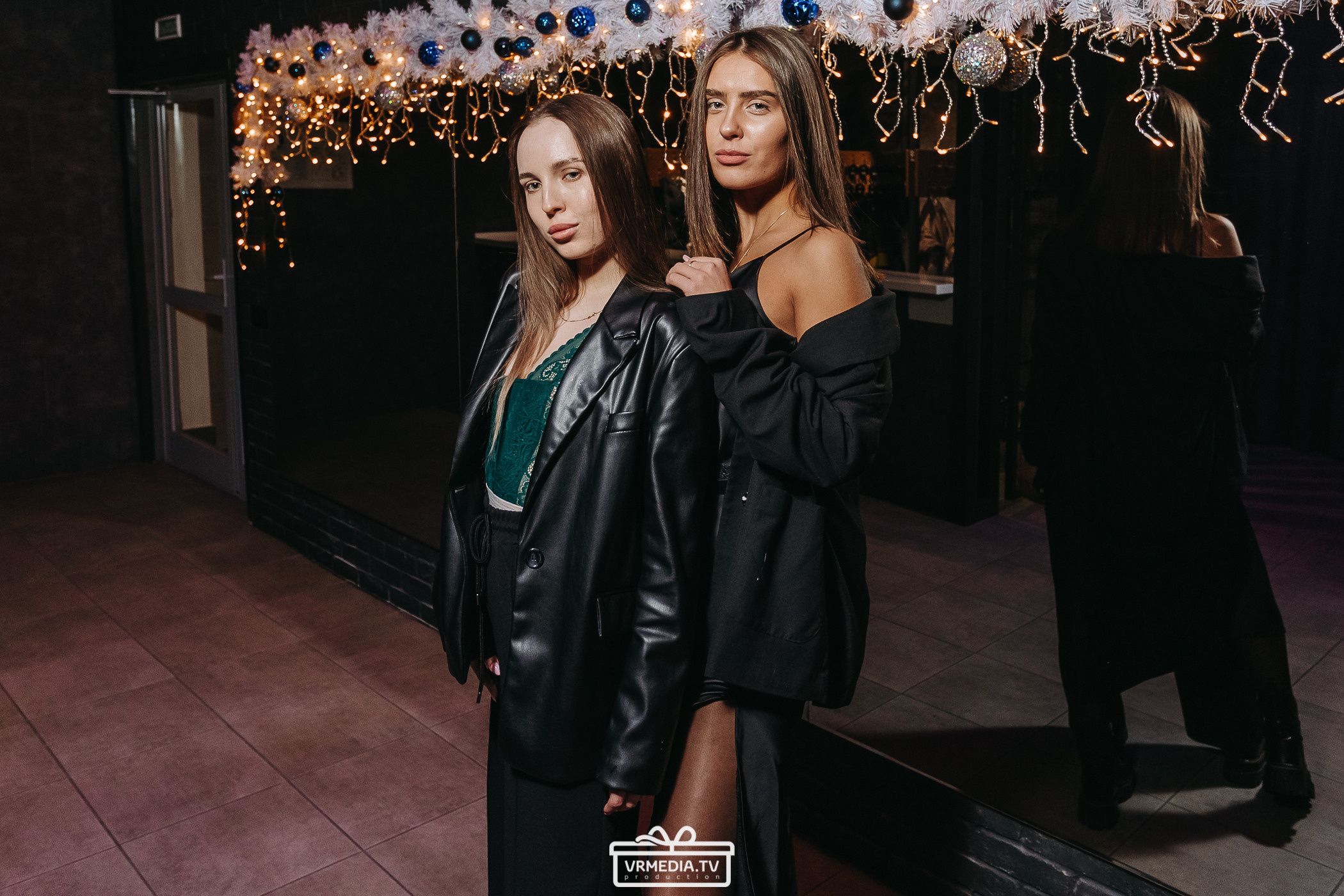 Новогодняя ночь в НК «Эфир»