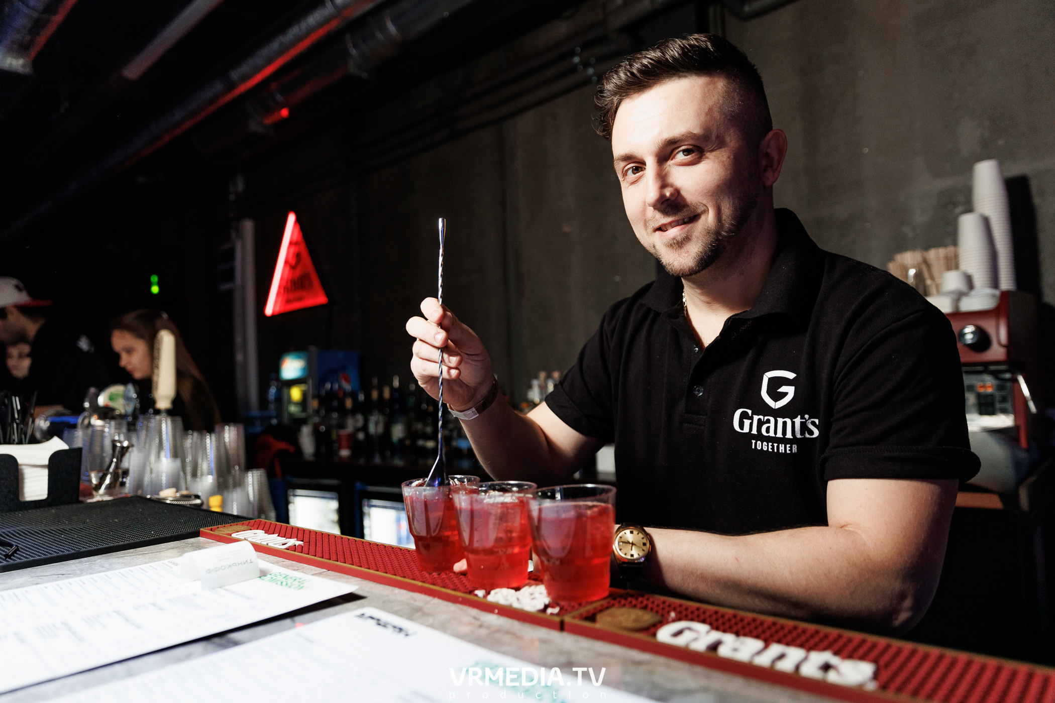 Притяжении by MALINA! PARTY