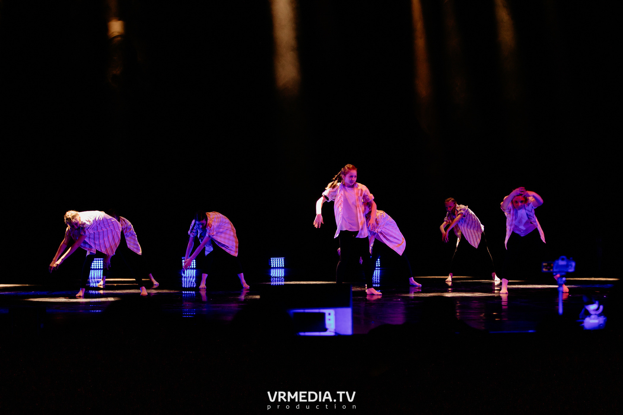 Всероссийский благотворительный танцевальный фестиваль «МЫ»