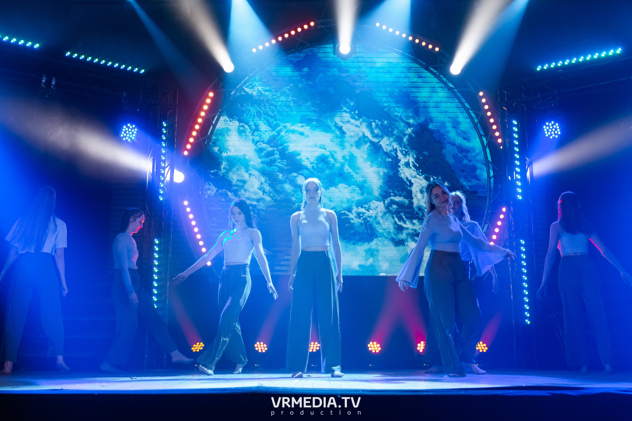 Студенческая весна в «КемГМУ». Педиатический факультет