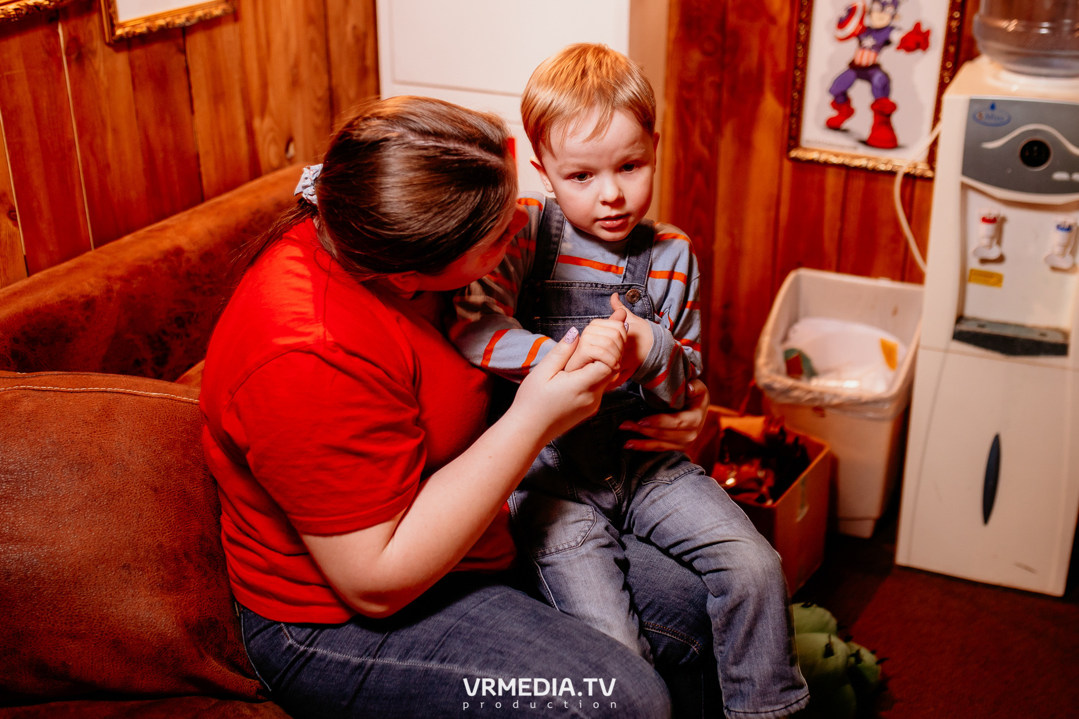 Выходные в «Alpen Club»