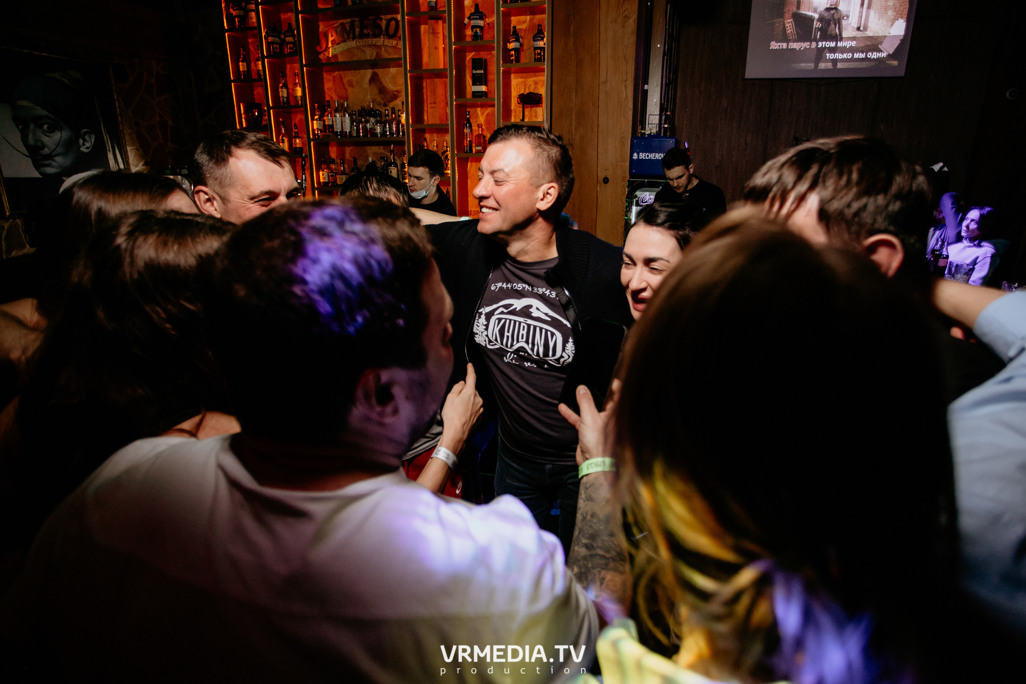 Выходные в «Alpen Club»