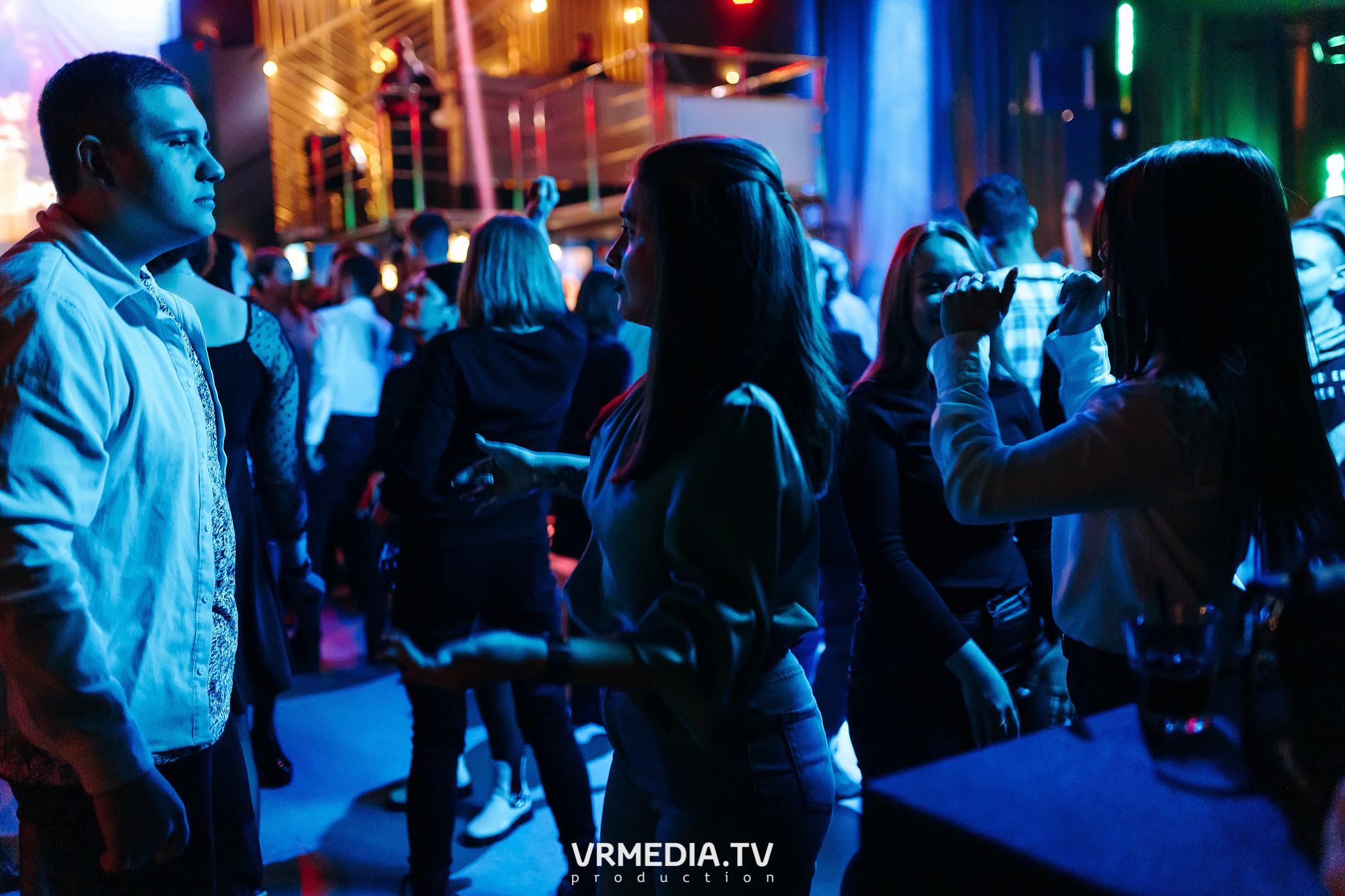 Выходные в баре «DOSKI»