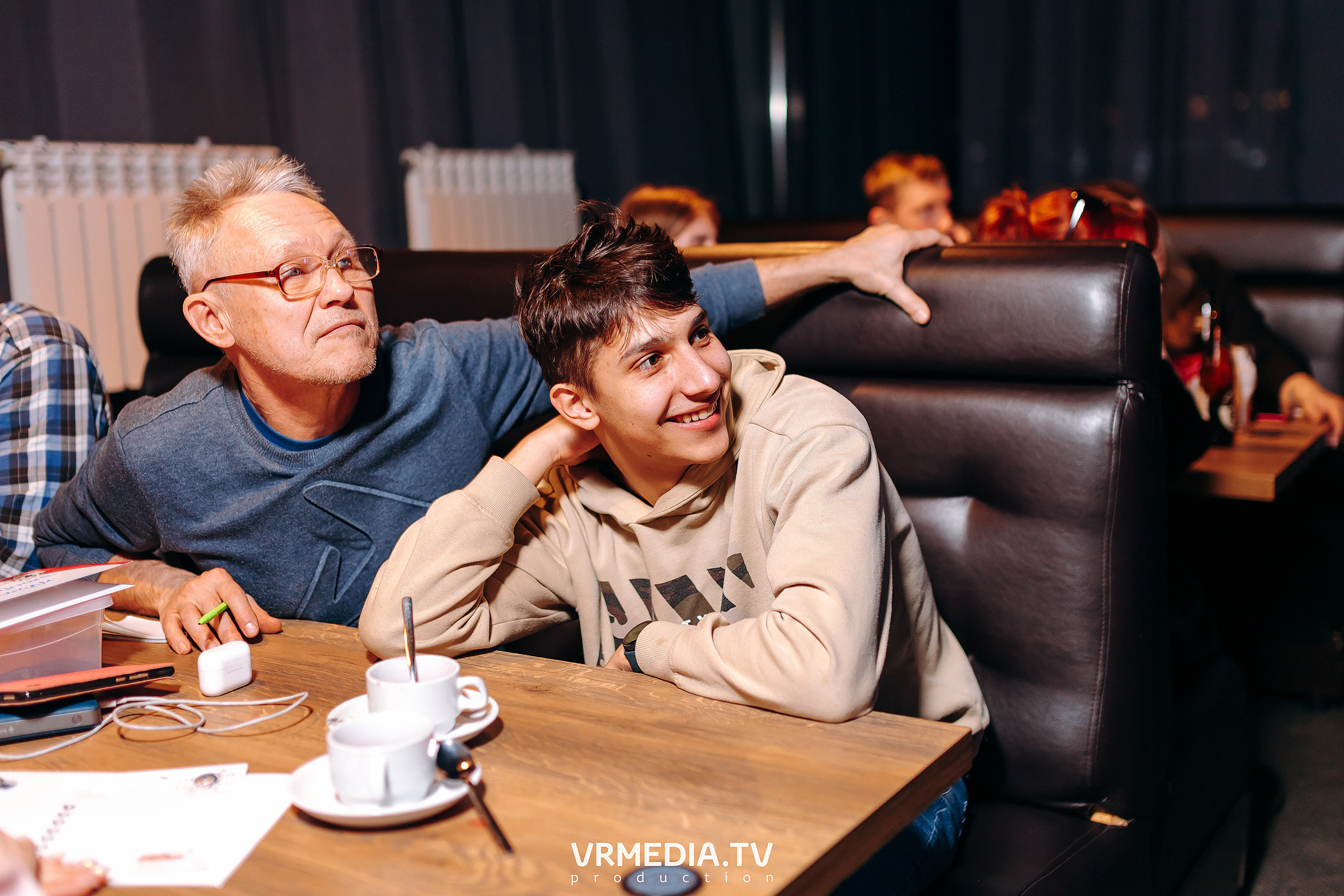 WOW QUIZ в баре «DOSKI»