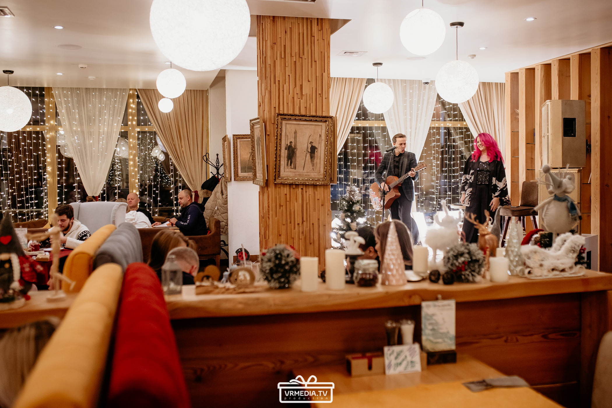 Выходные в «Alpen Club»