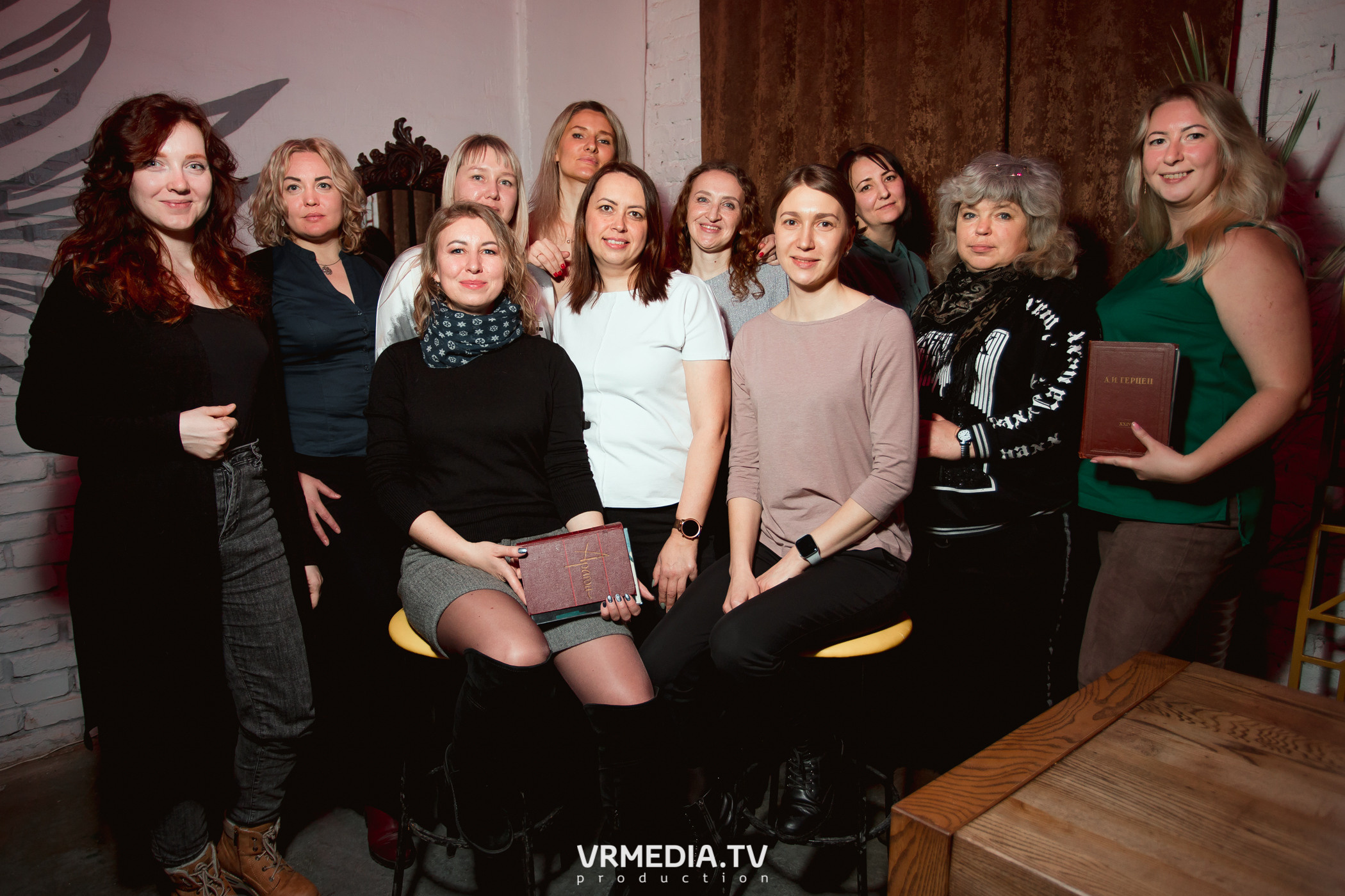 INFINITUM в баре «Сервант»