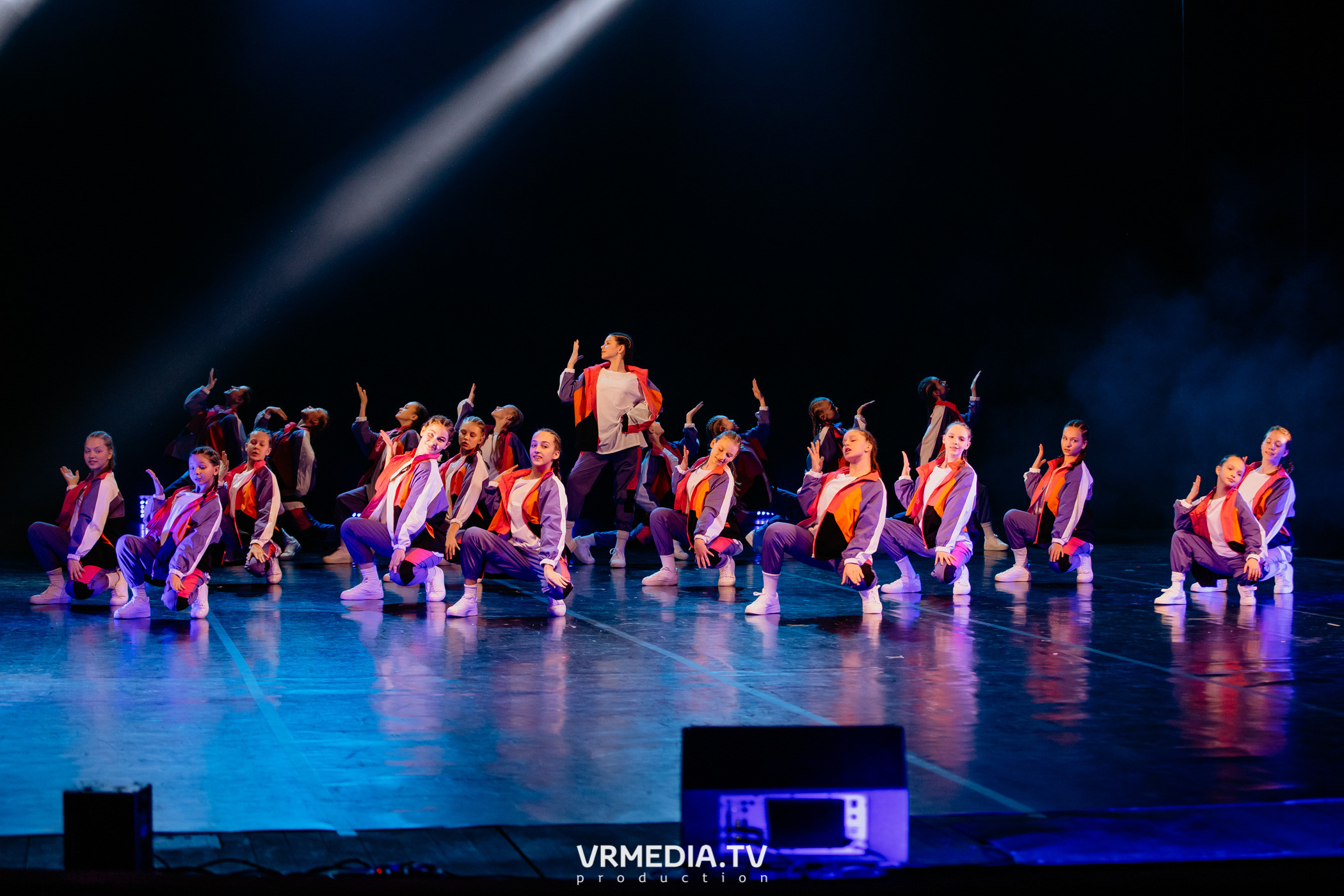 Всероссийский благотворительный танцевальный фестиваль «МЫ»