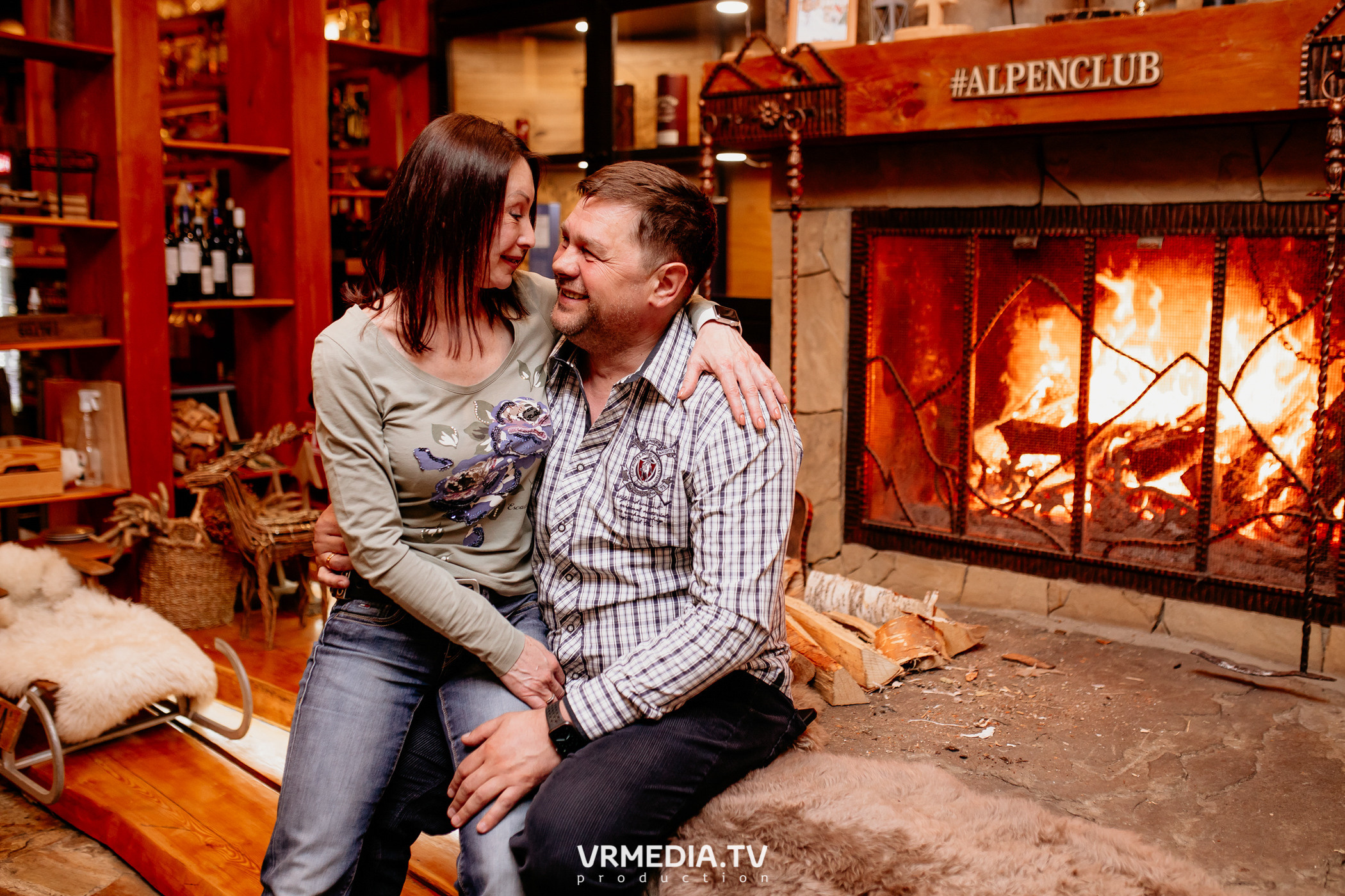 Выходные в «Alpen Club»