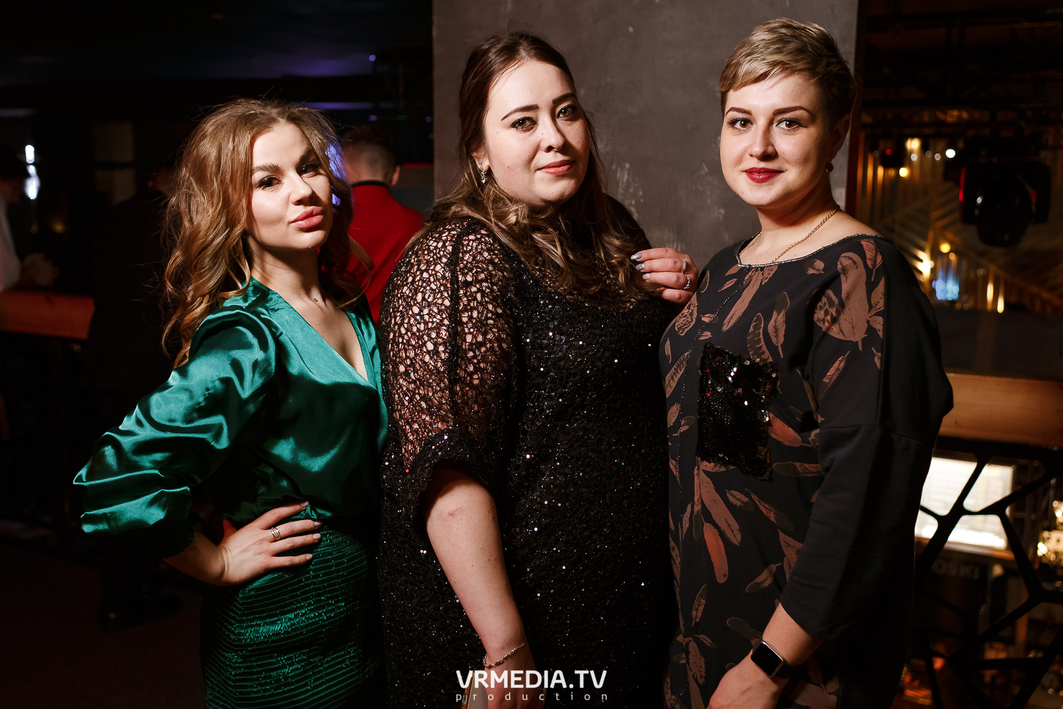 Выходные в баре «DOSKI»