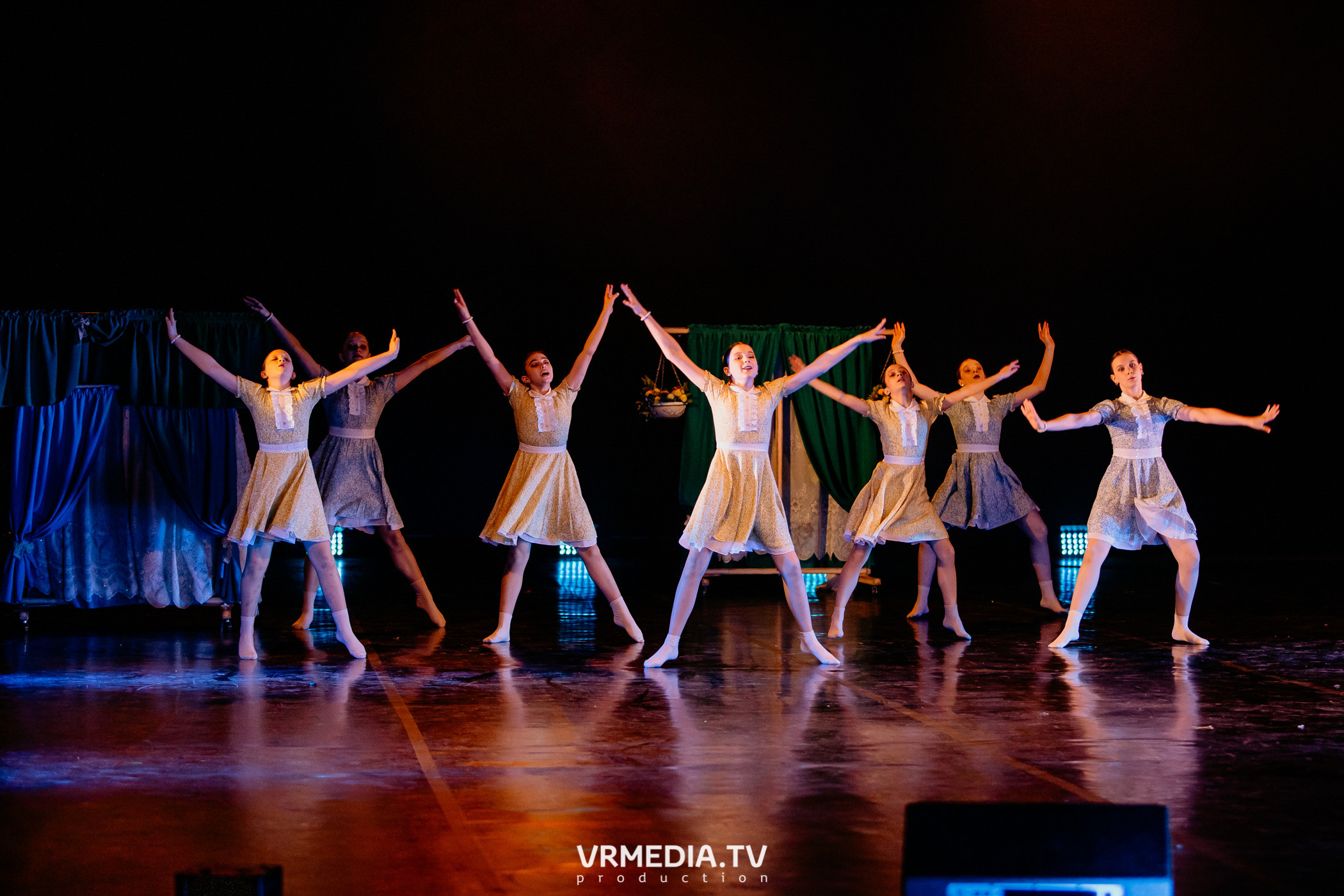 Всероссийский благотворительный танцевальный фестиваль «МЫ»