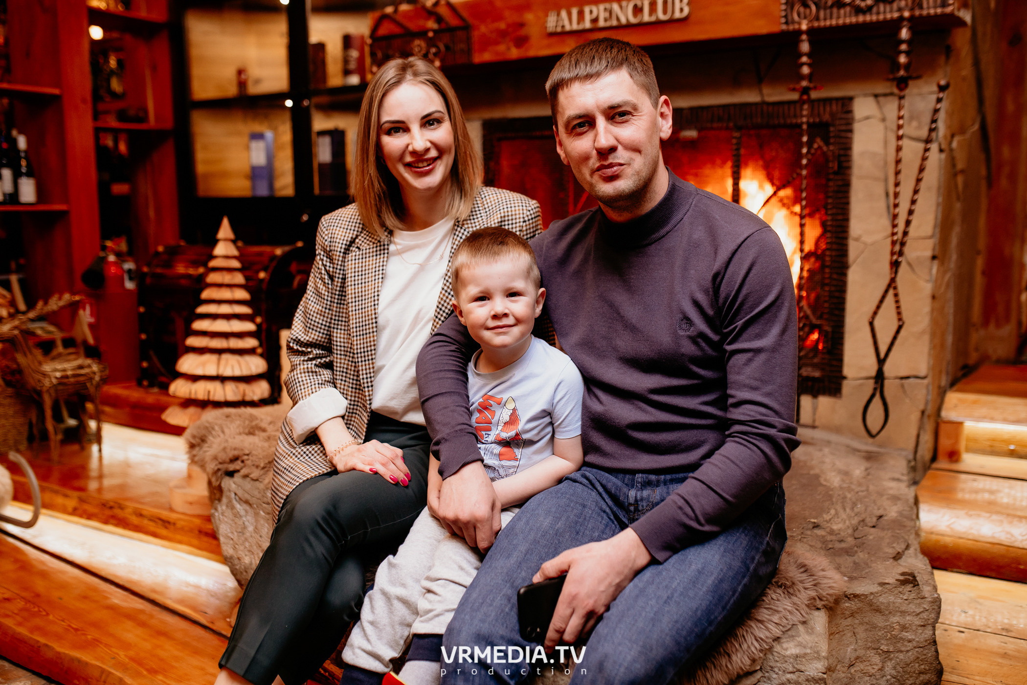 Выходные в «Alpen Club»