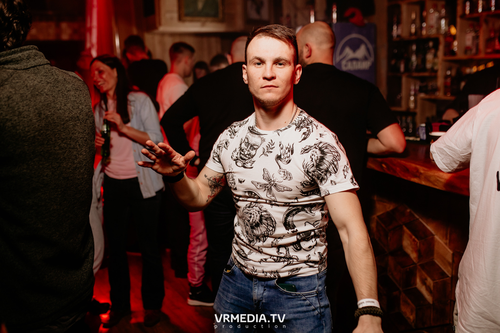 Выходные в «Alpen Club»