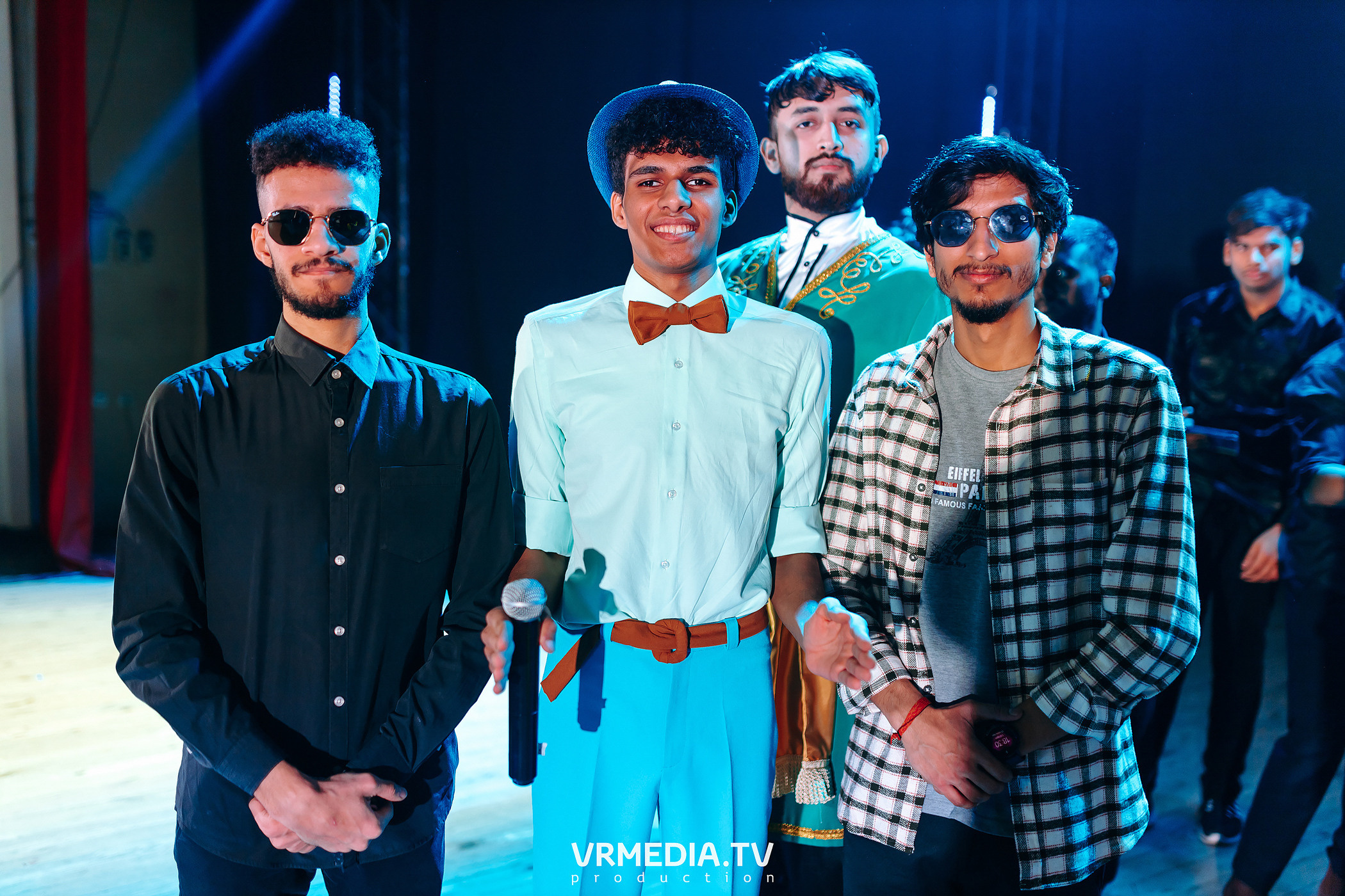 Студенческая весна в «КемГМУ». International students