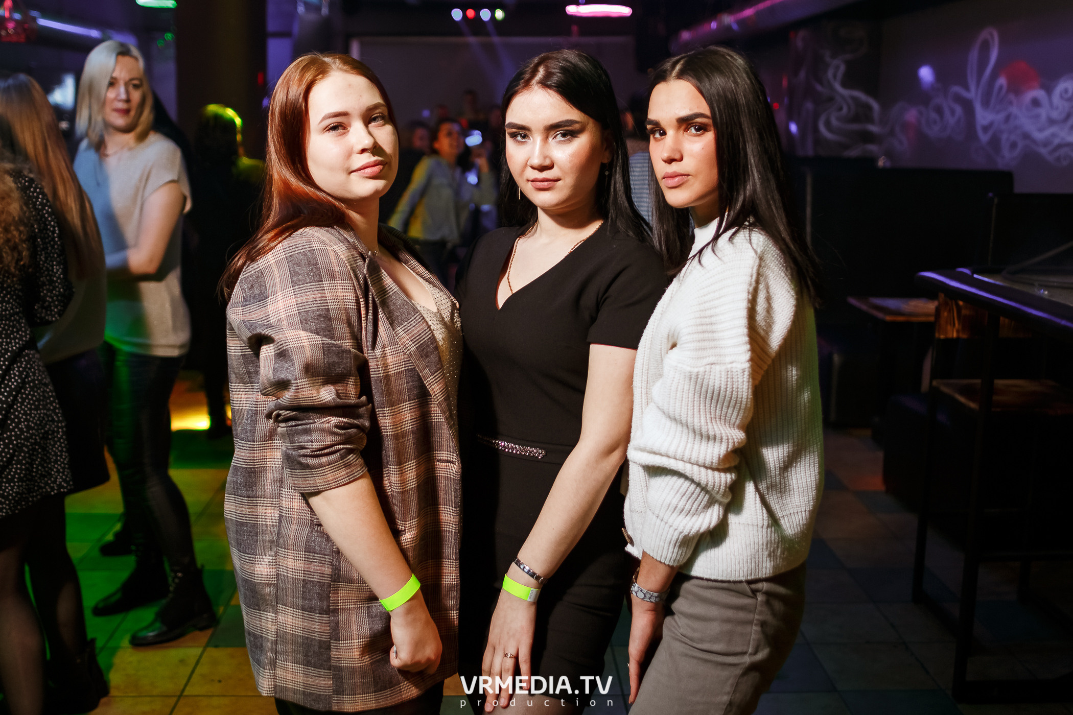 Выходные в баре «BORODA»