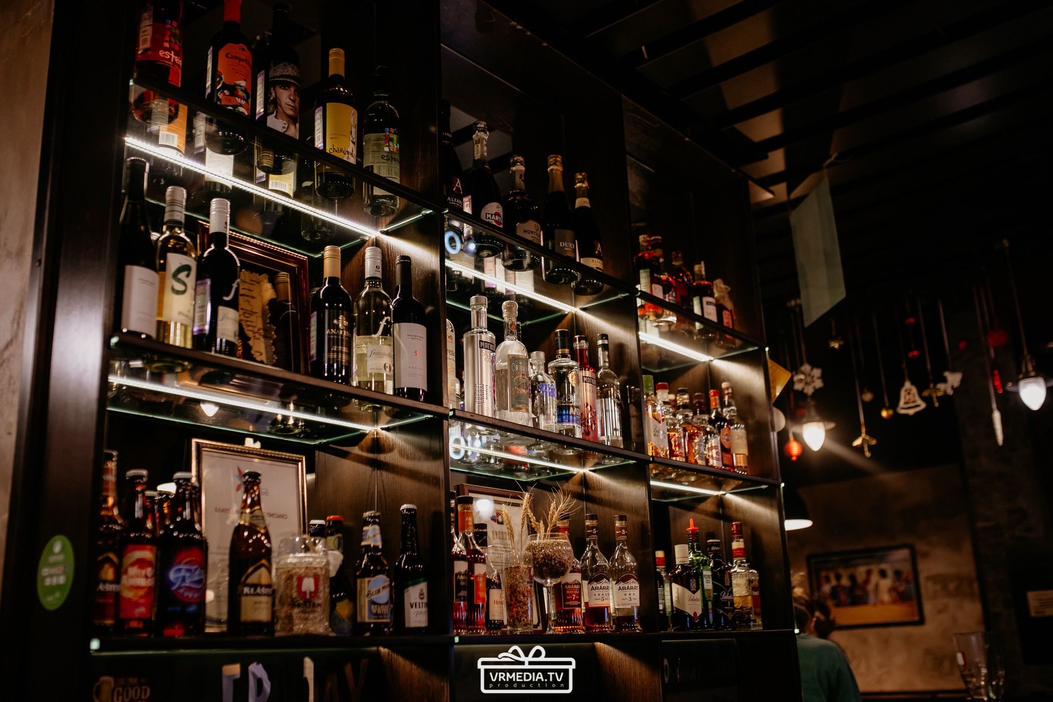 Новый год во «Friday»