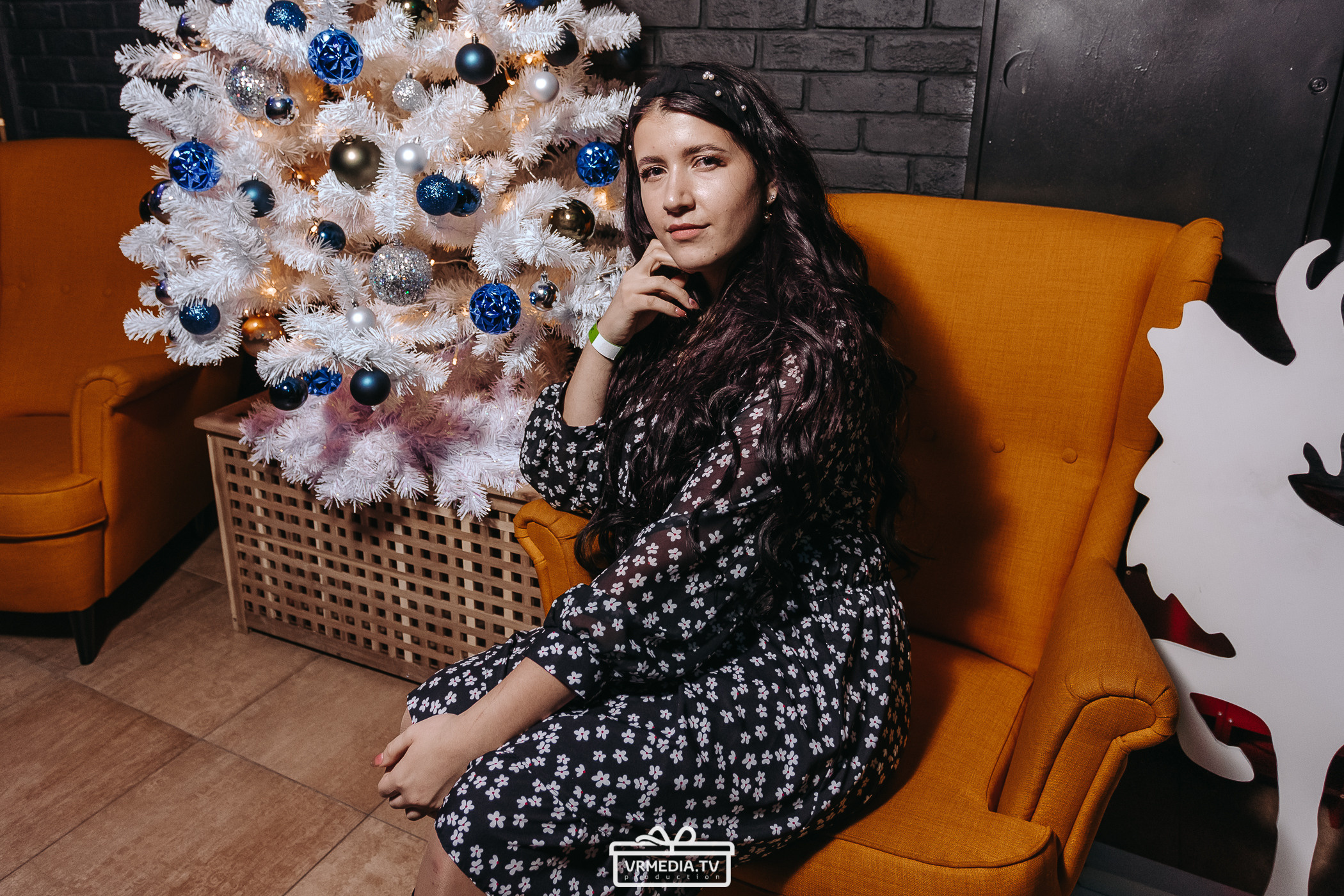 Новогодняя ночь в НК «Эфир»