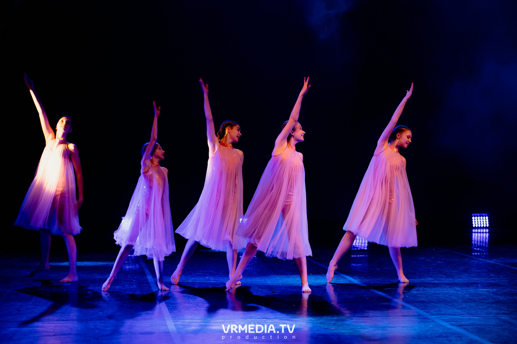 Всероссийский благотворительный танцевальный фестиваль «МЫ»