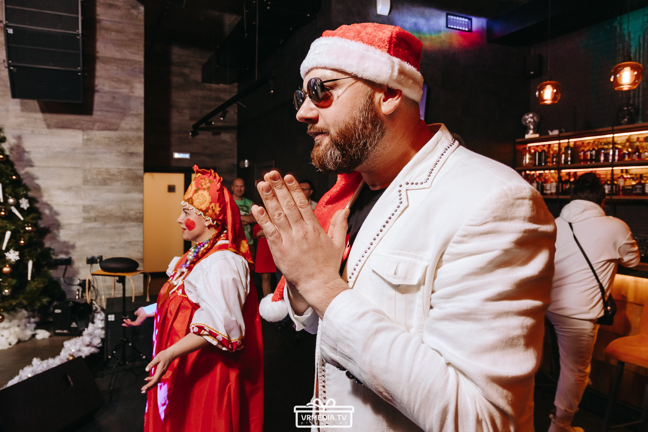 EVENT’щики отдыхают в НК «Эфир»