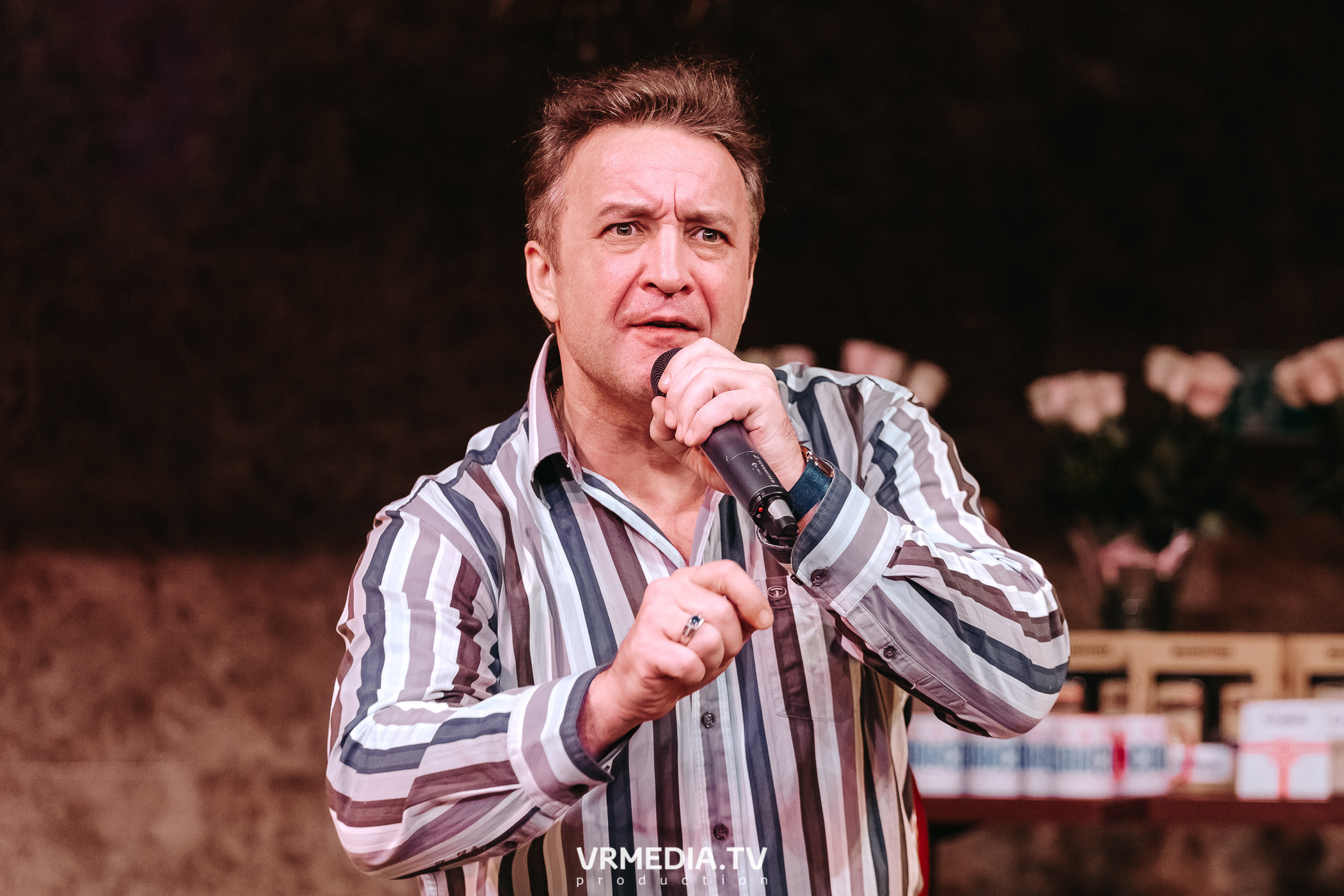 Финал конкурса «В каждом свой Высоцкий»