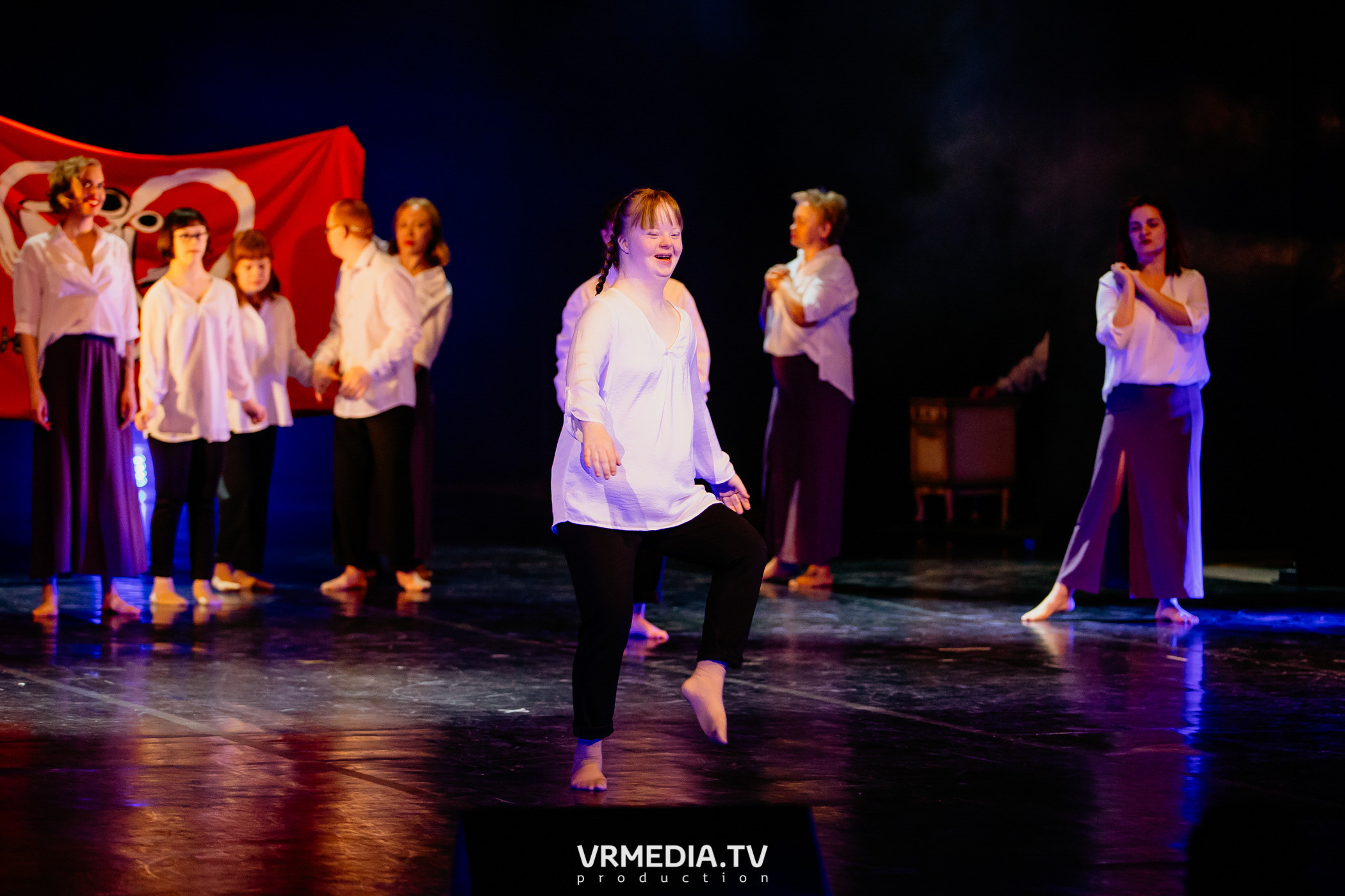 Всероссийский благотворительный танцевальный фестиваль «МЫ»