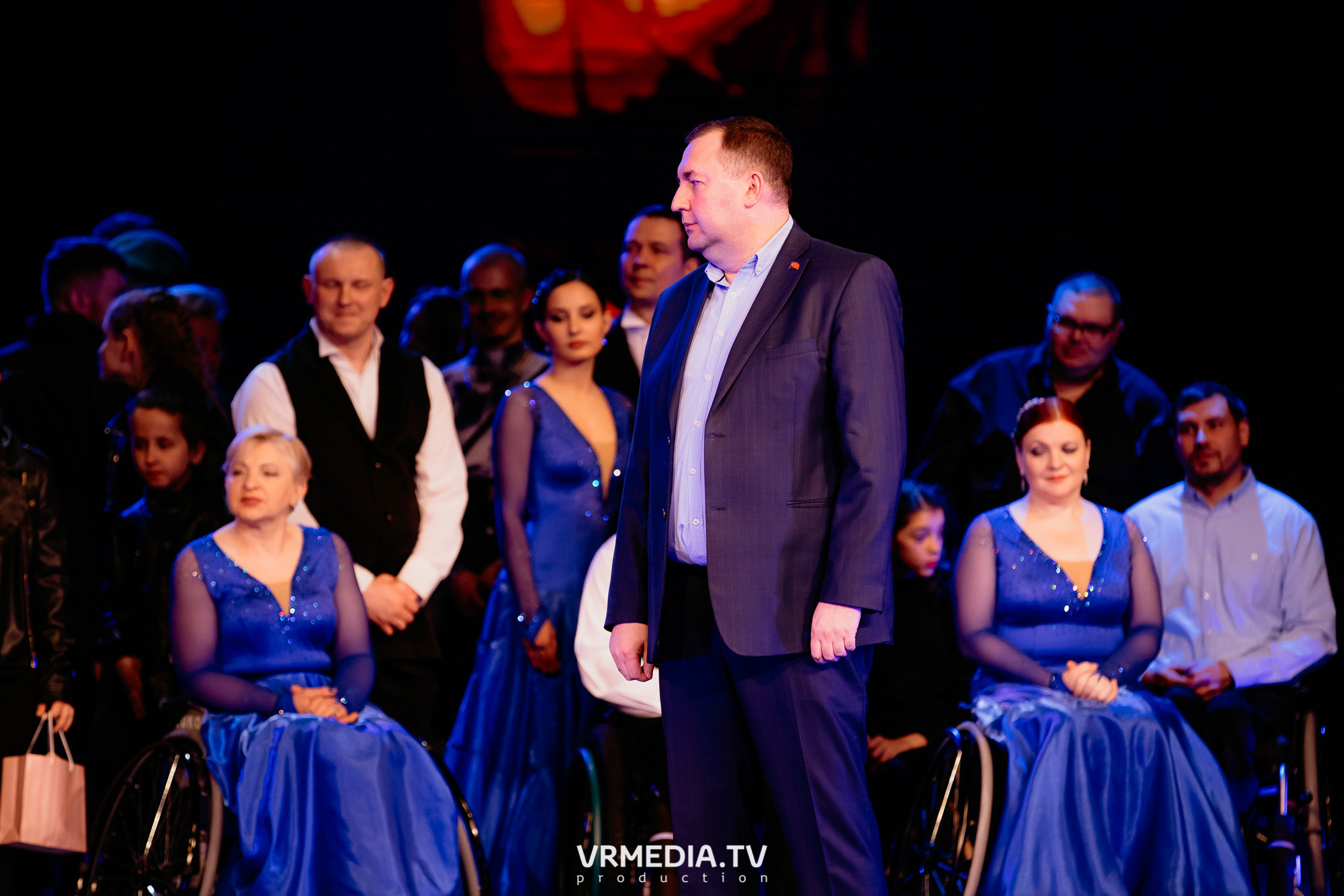 Всероссийский благотворительный танцевальный фестиваль «МЫ»