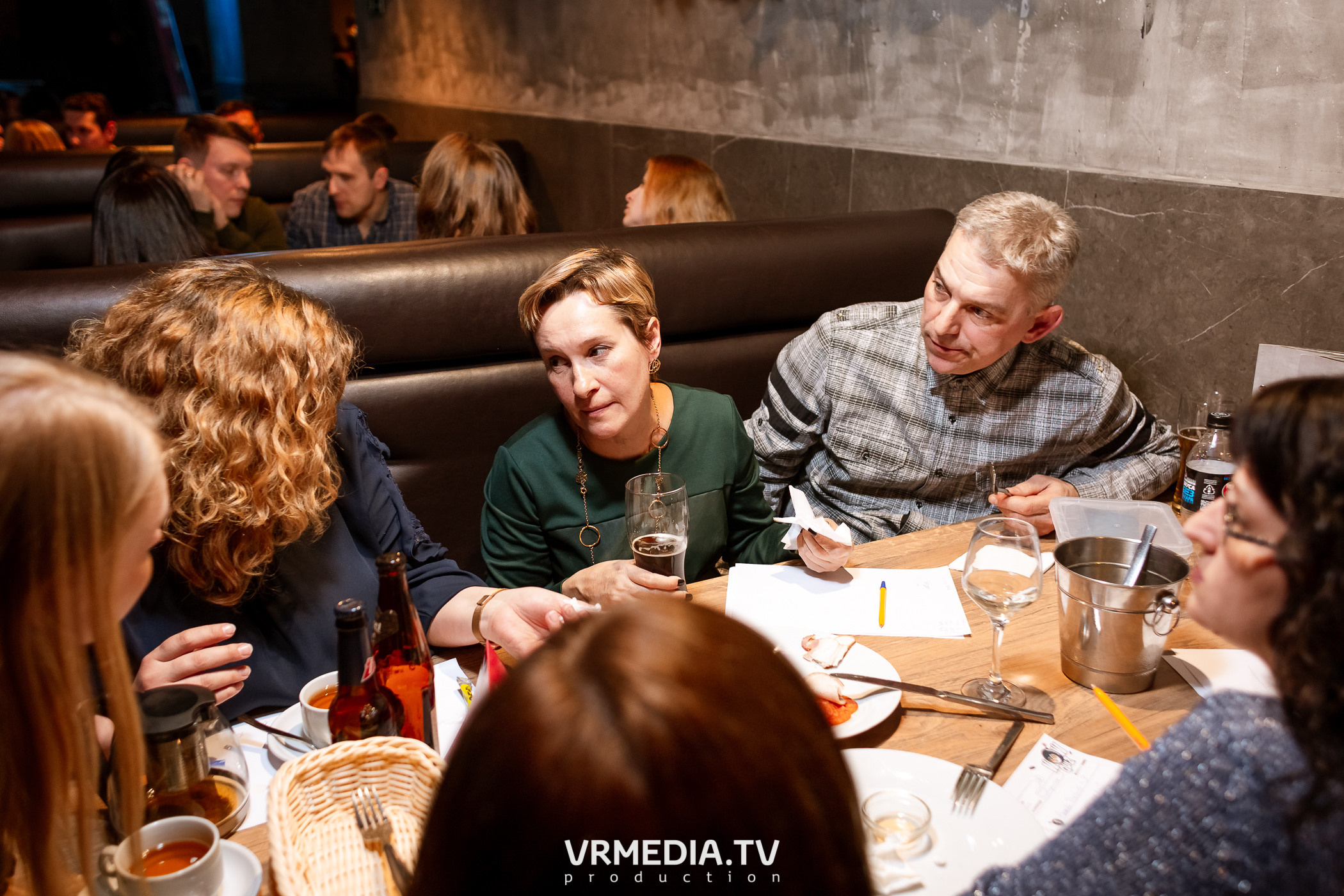 WOW QUIZ в баре «DOSKI»