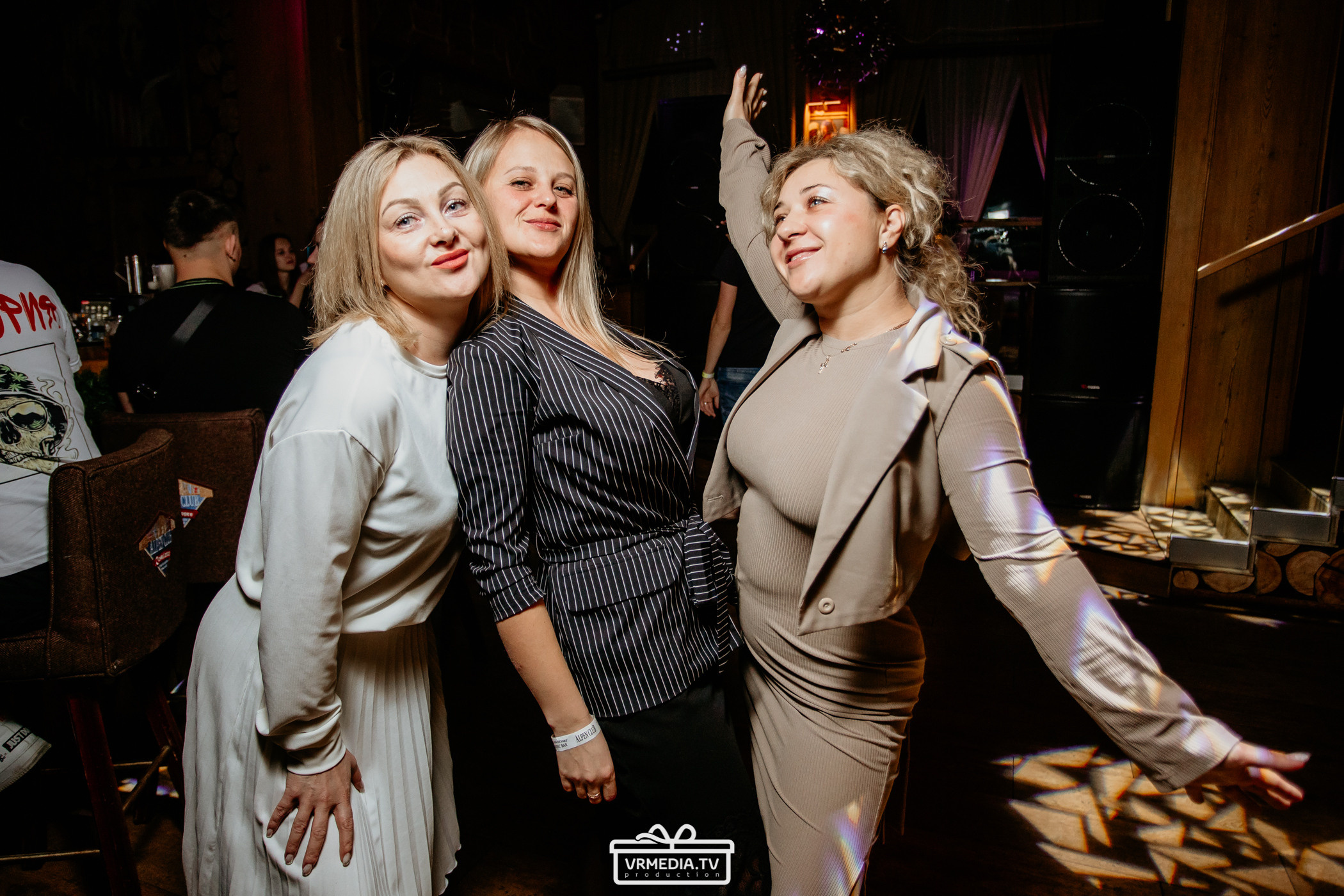 Выходные в «Alpen Club»