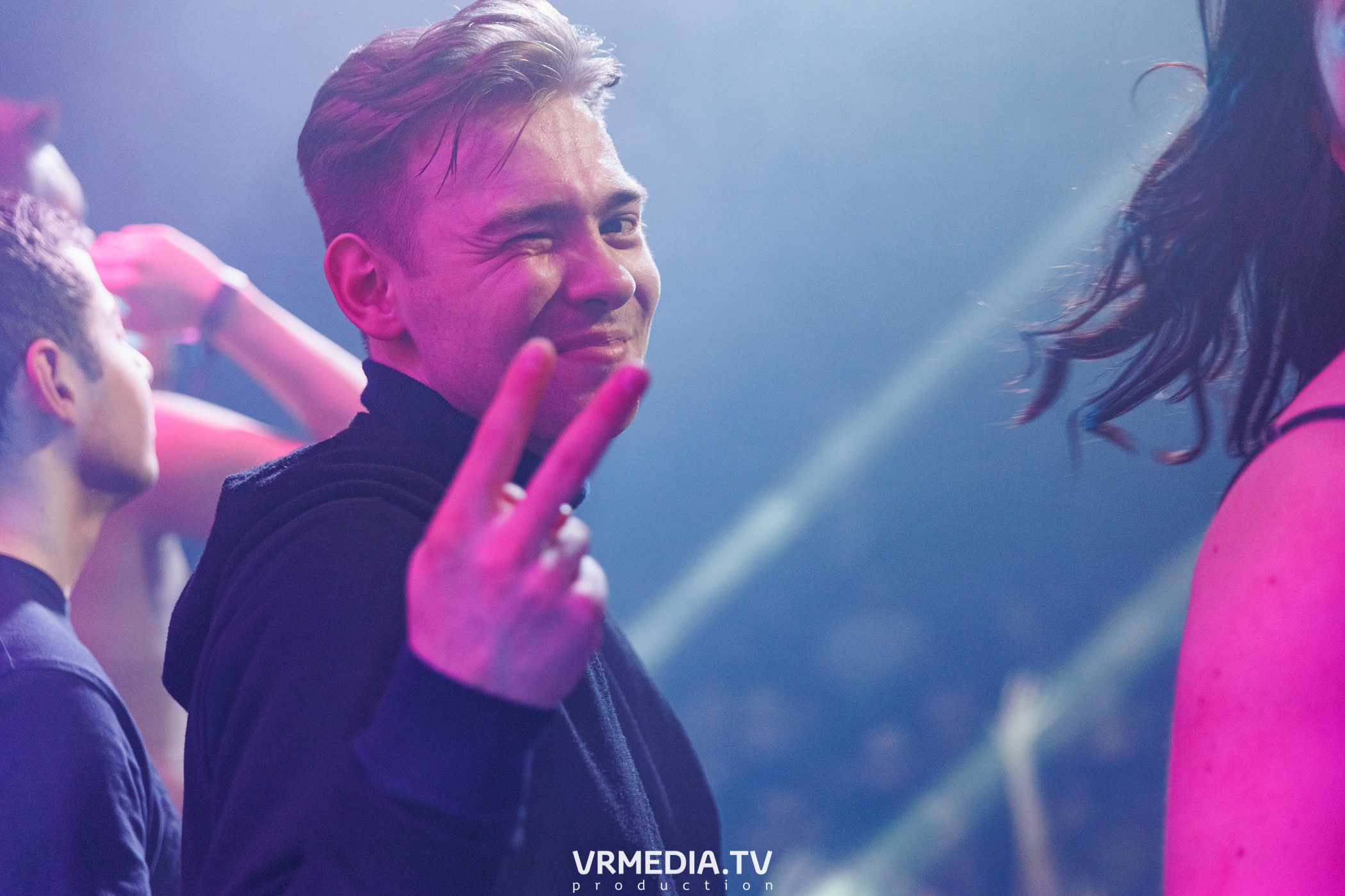 Притяжении by MALINA! PARTY