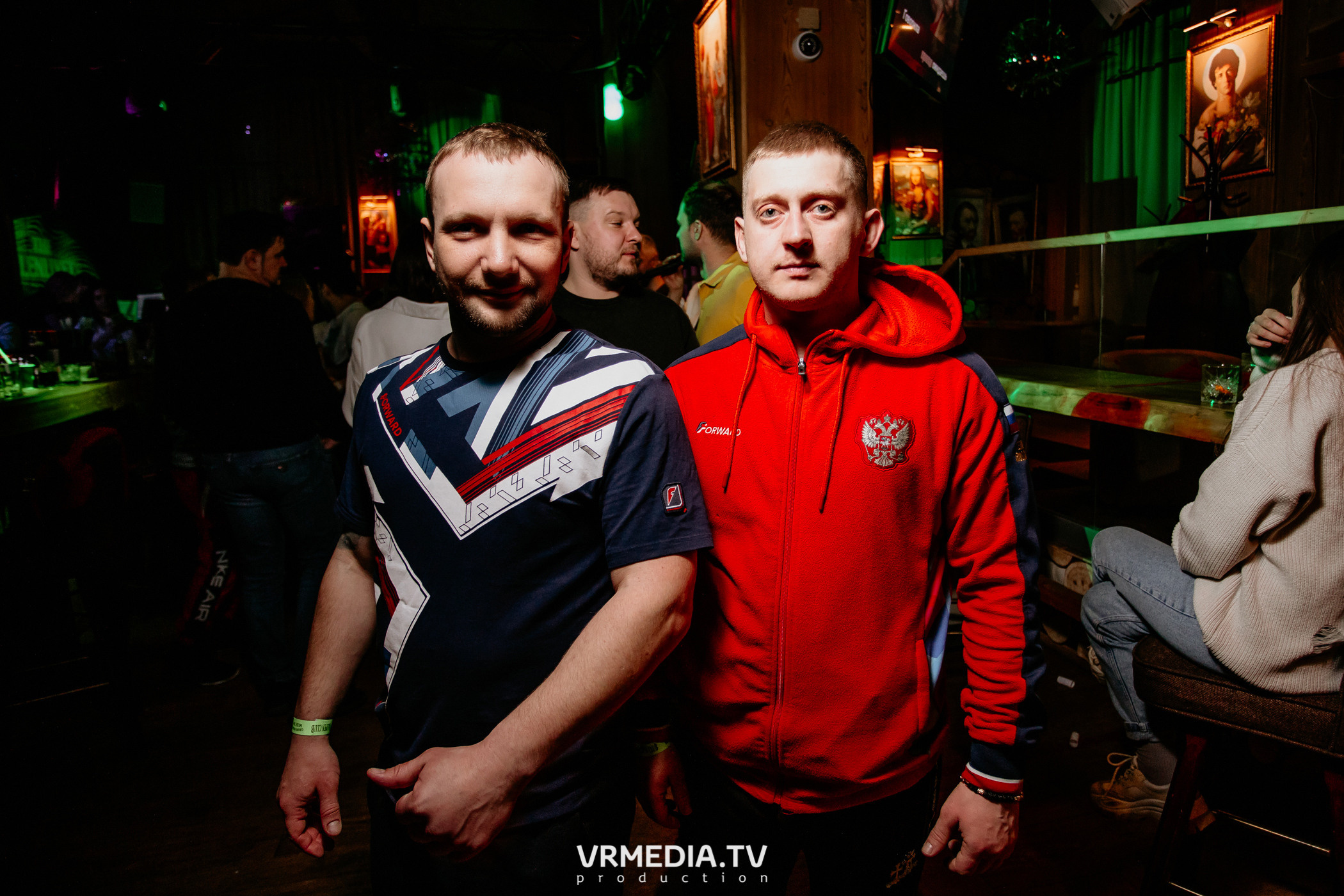 Выходные в «Alpen Club»