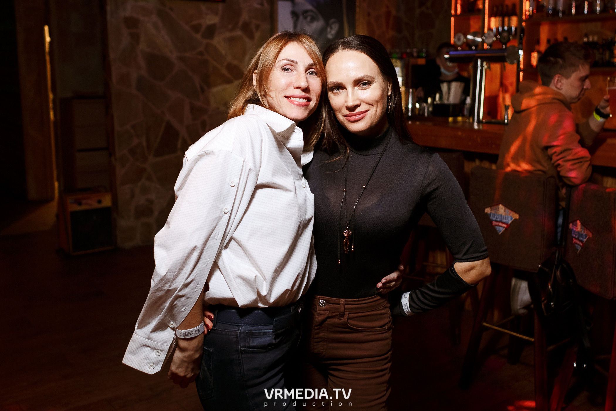 Выходные в «Alpen Club»