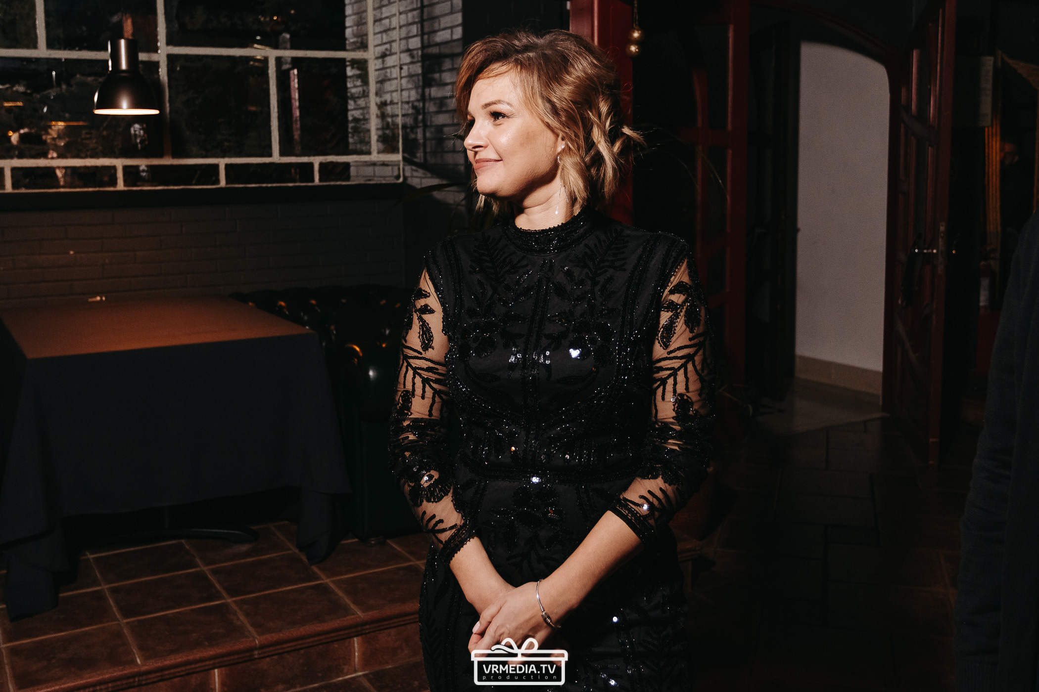 Новый год в ресторане «Volna»