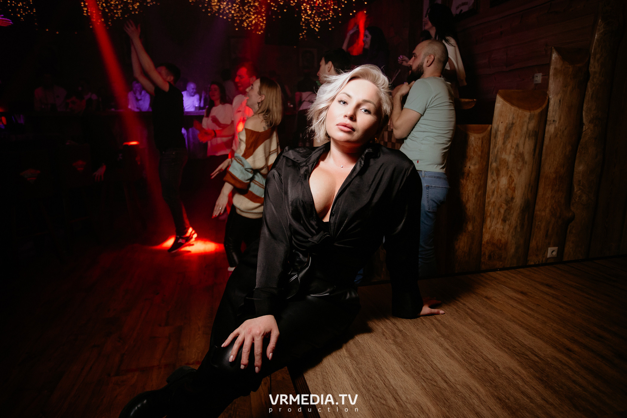 Выходные в «Alpen Club»