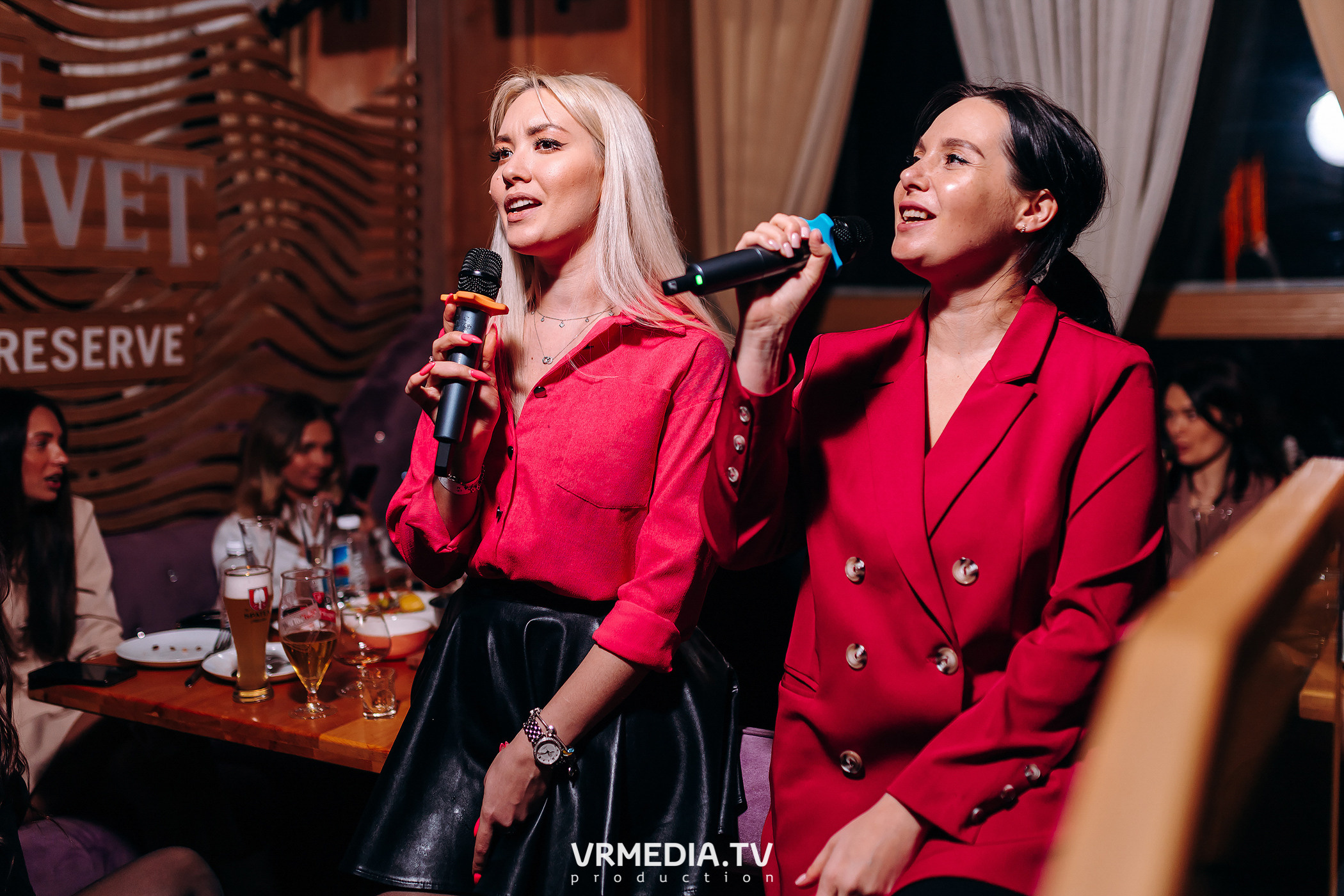 Международный женский день в «Alpen Club»