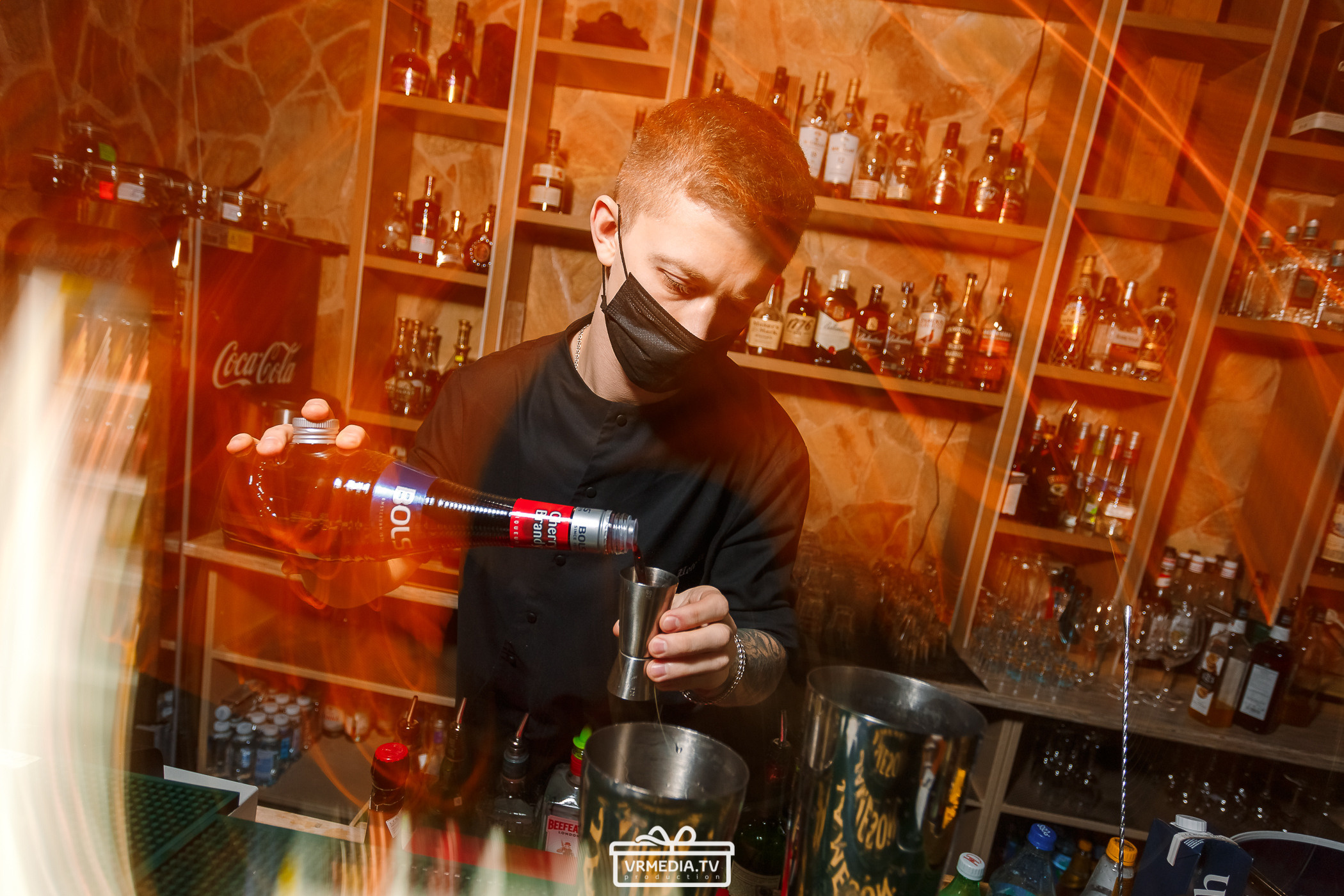 Новогодний вечер в «Alpen Club»