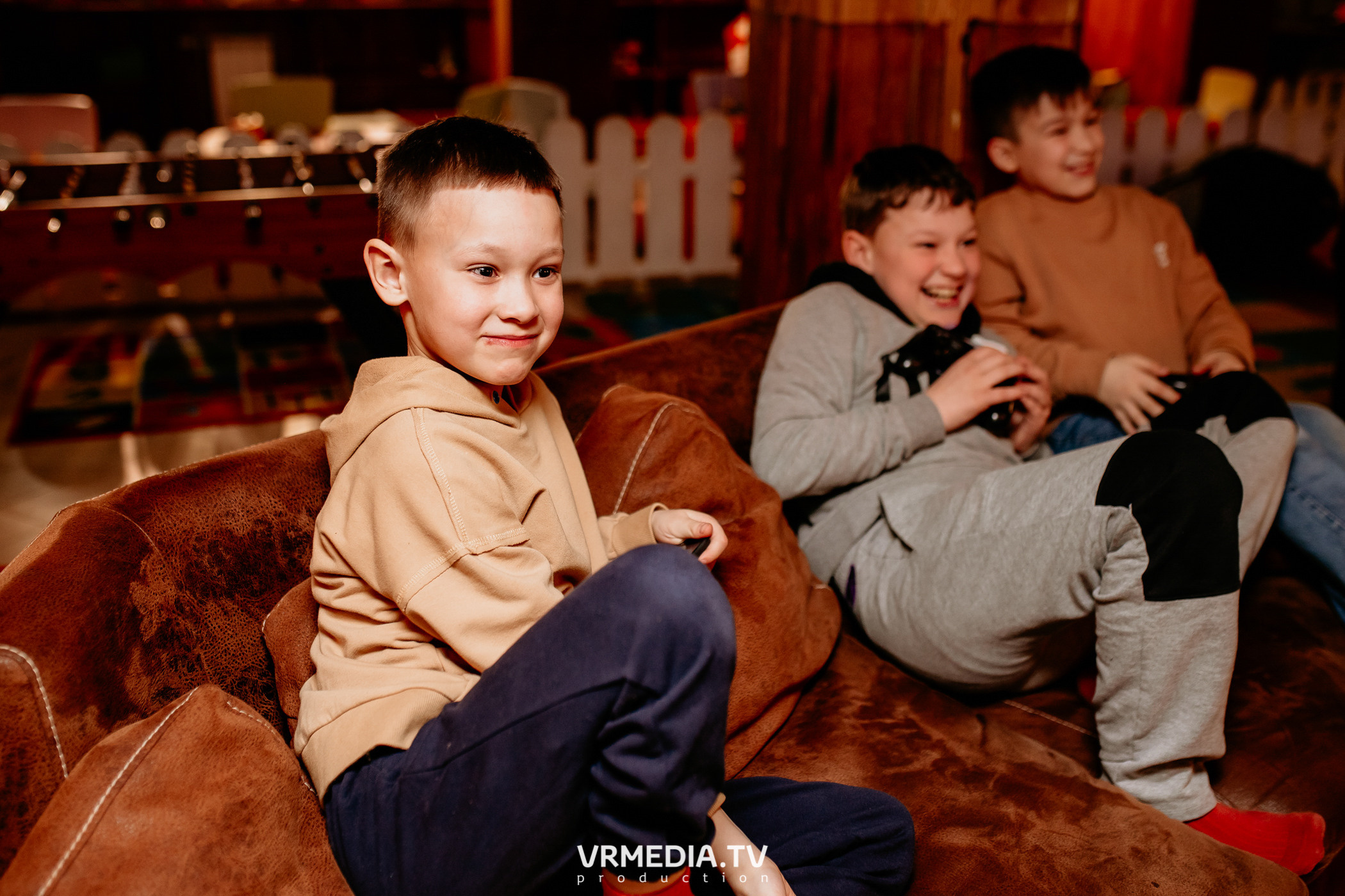 Выходные в «Alpen Club»