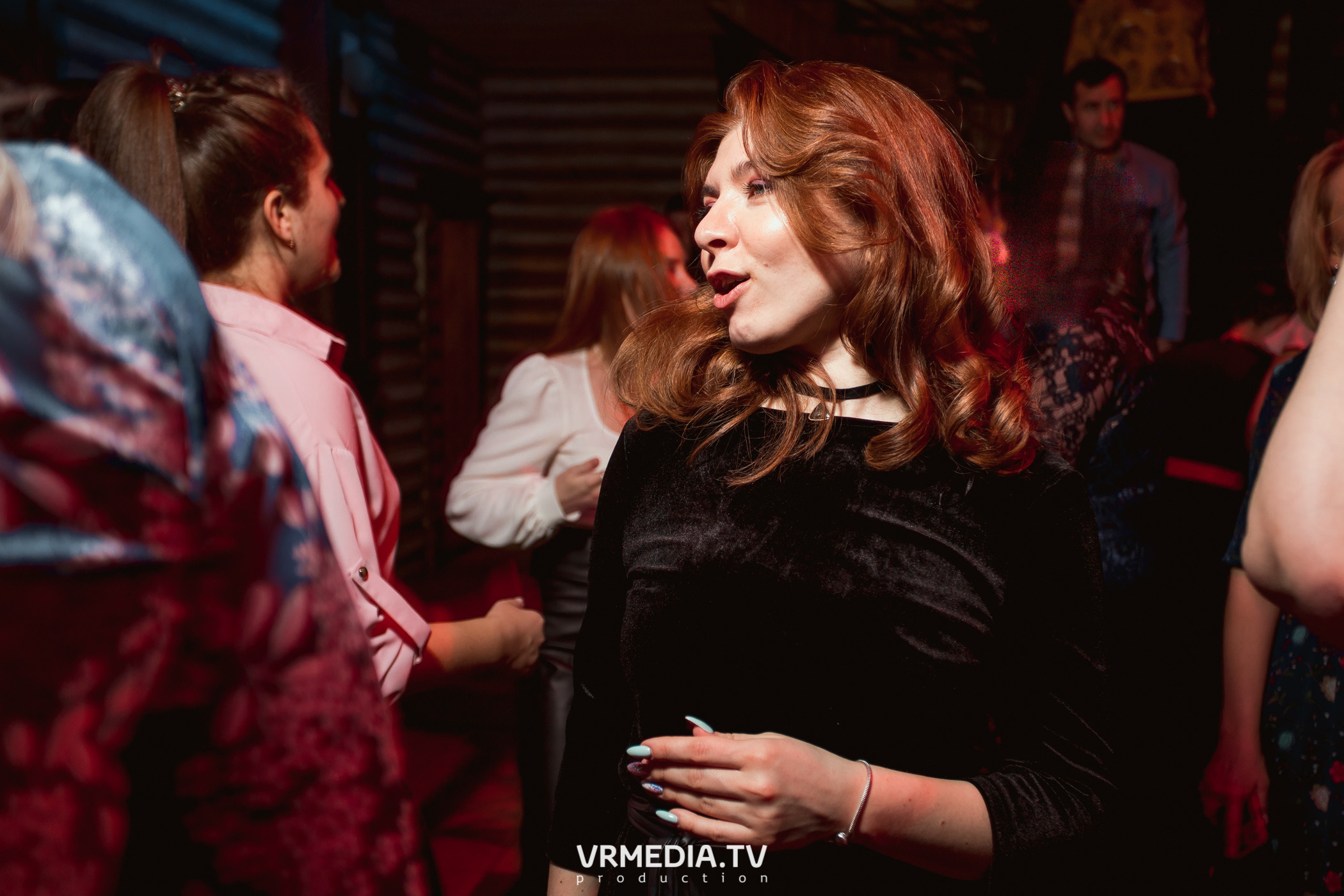 Международный женский день у «Петровича»