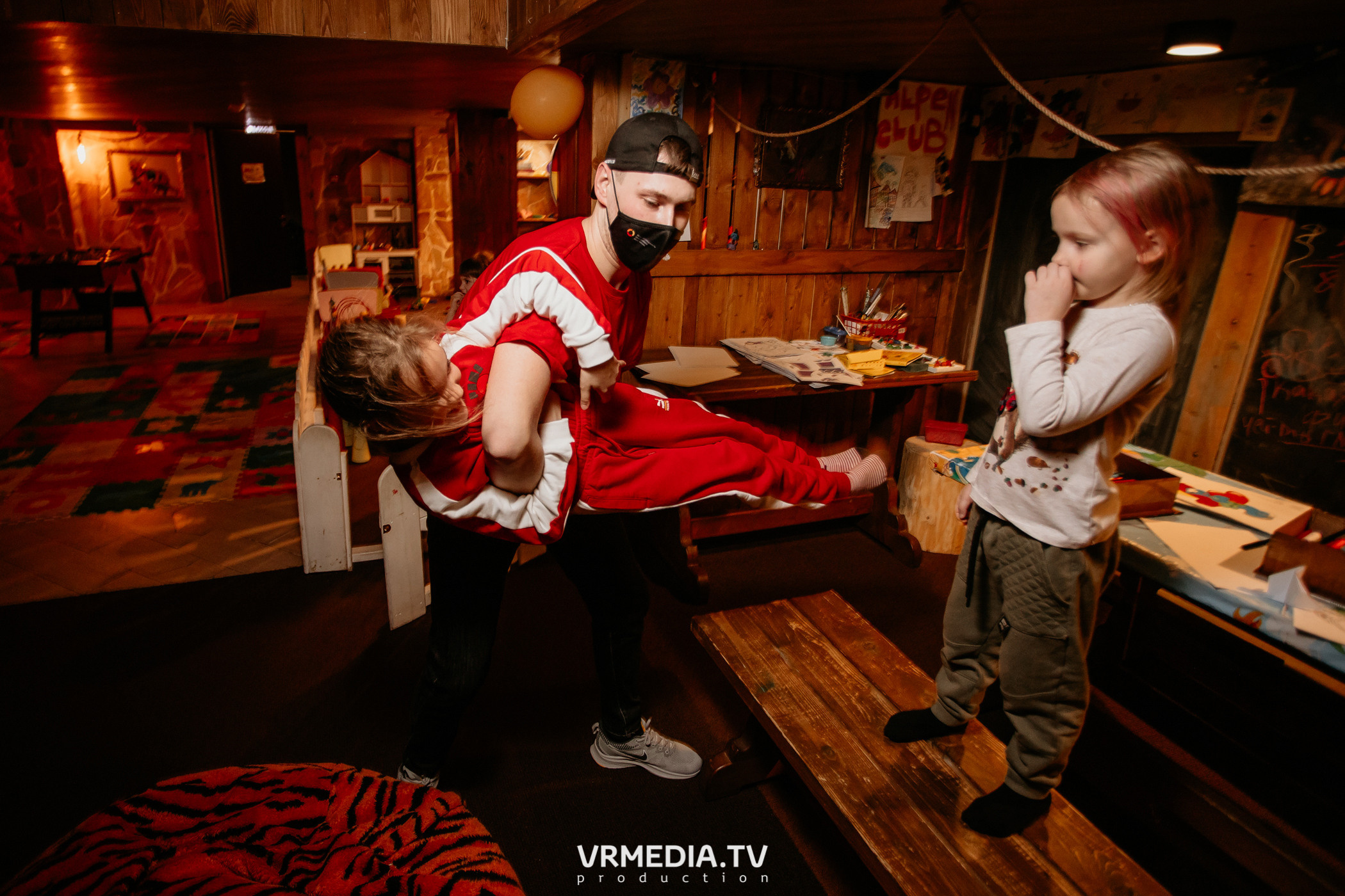 Выходные в «Alpen Club»