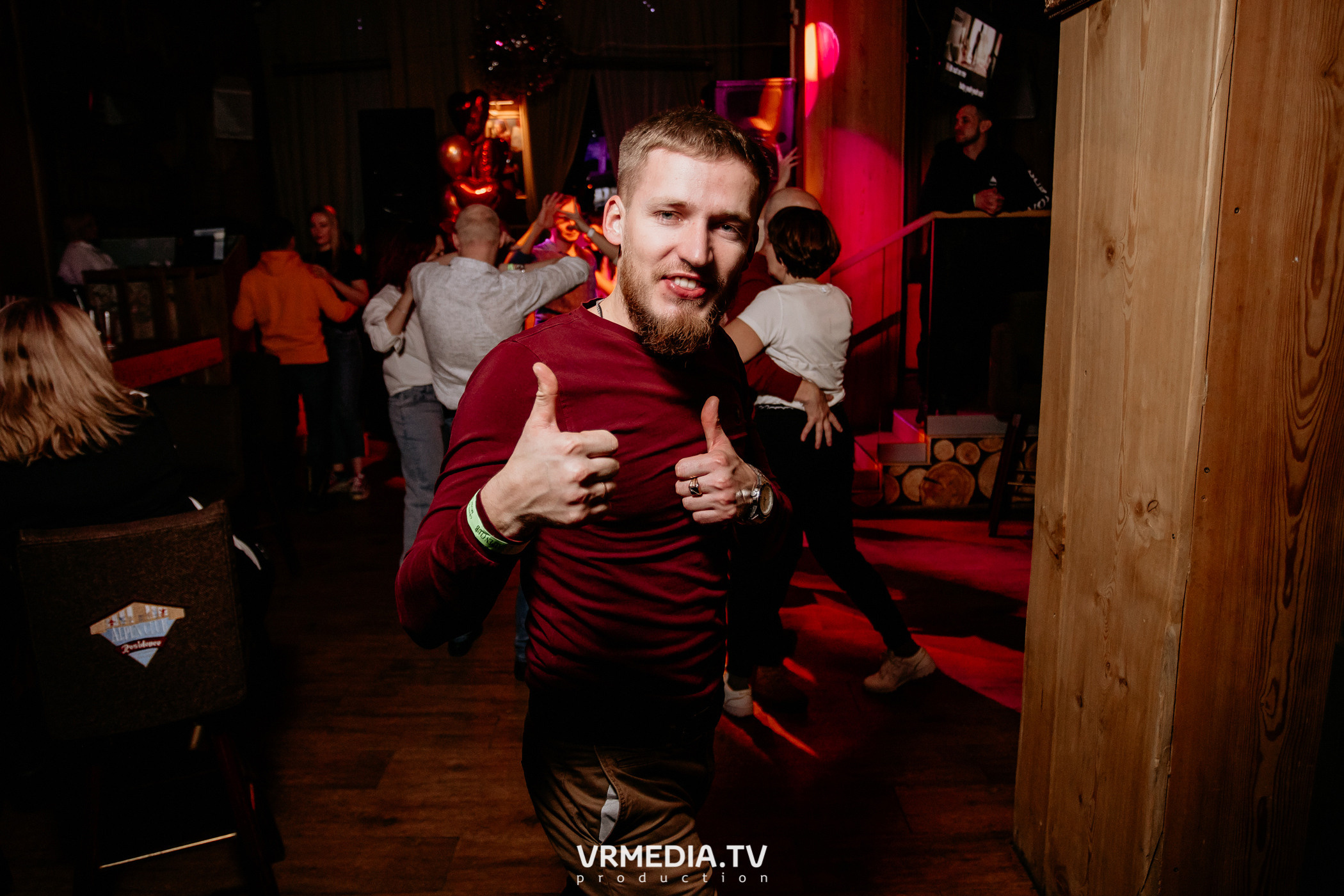 Выходные в «Alpen Club»