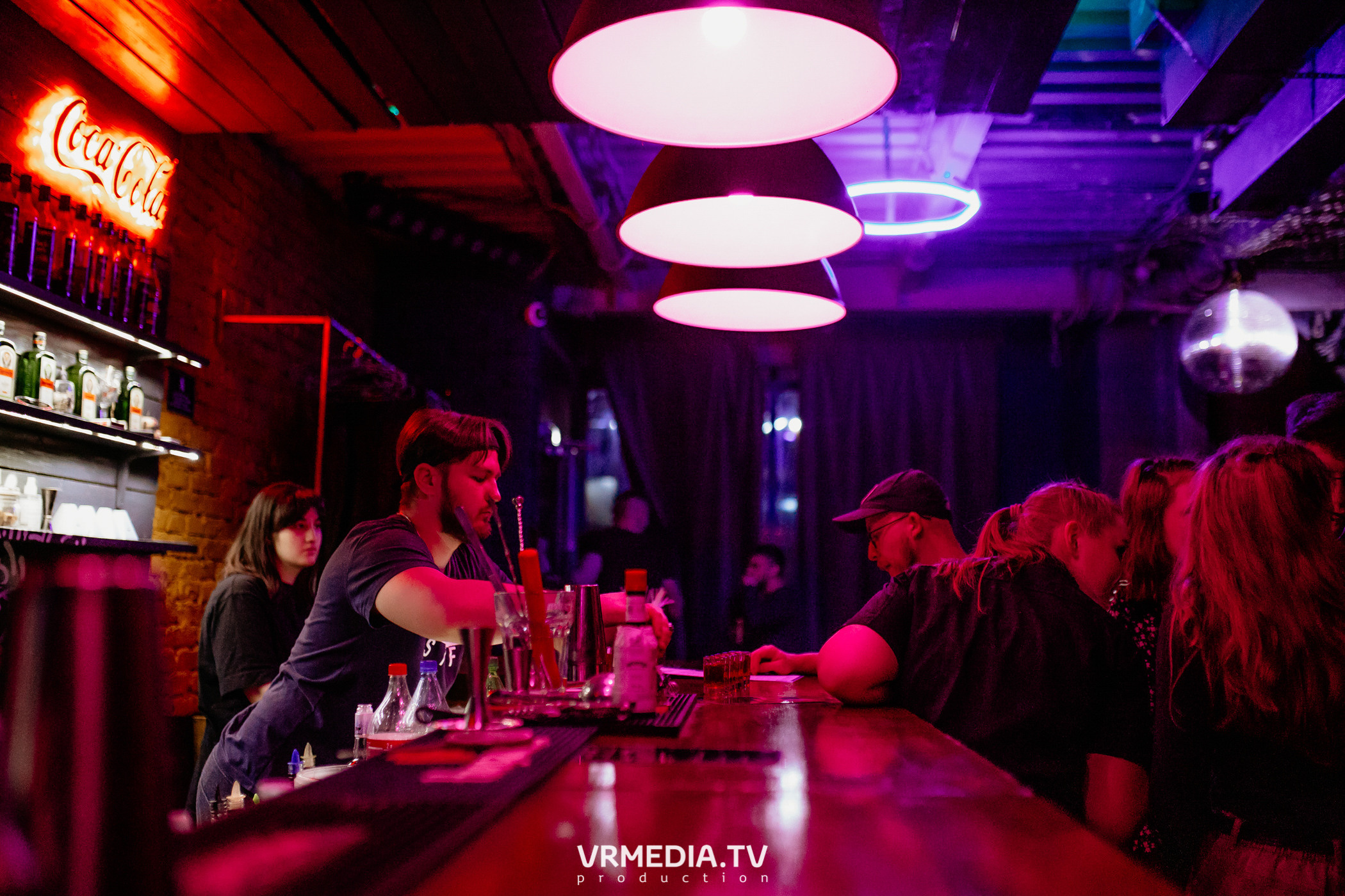 Afterparty LF-community КемГМУ SV22 в «Хука Хаус»