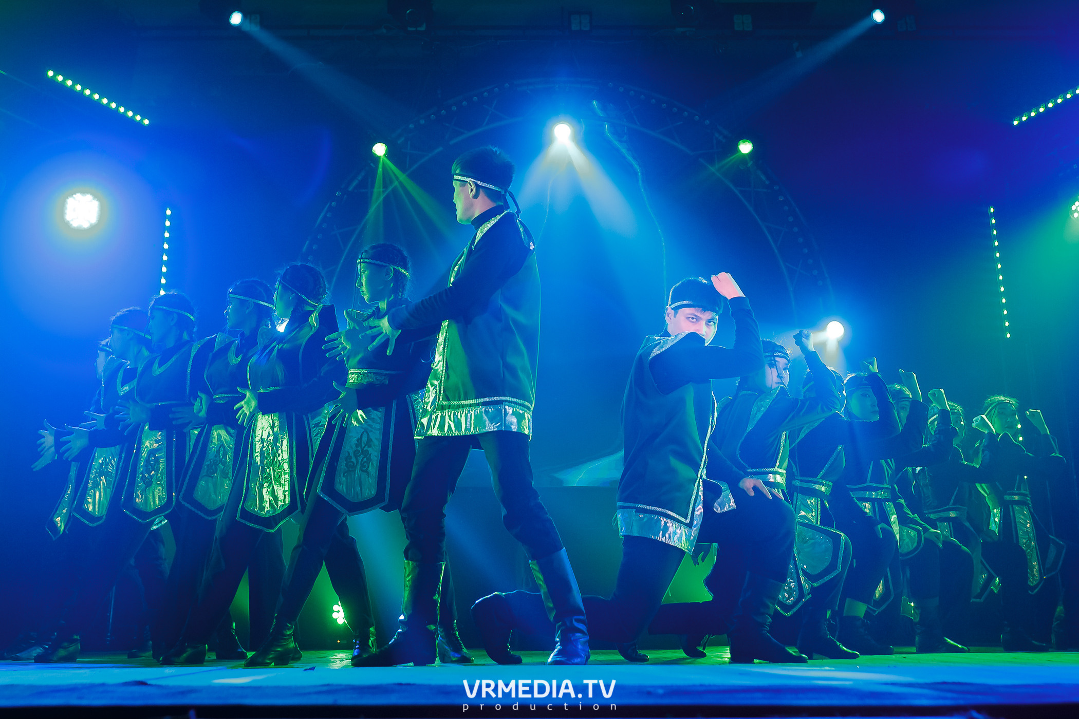 Студенческая весна в «КемГМУ». Гала-концерт