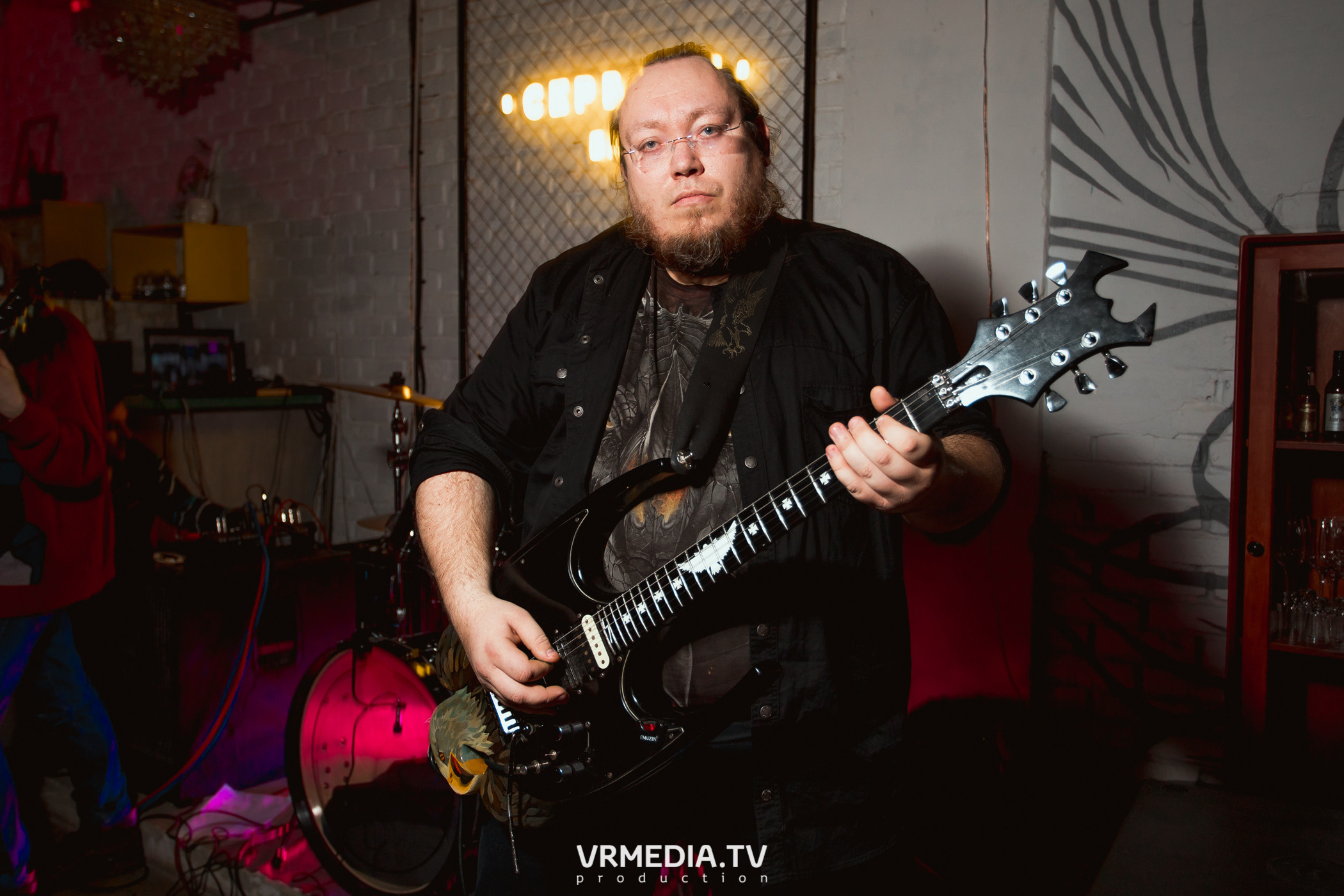 INFINITUM в баре «Сервант»