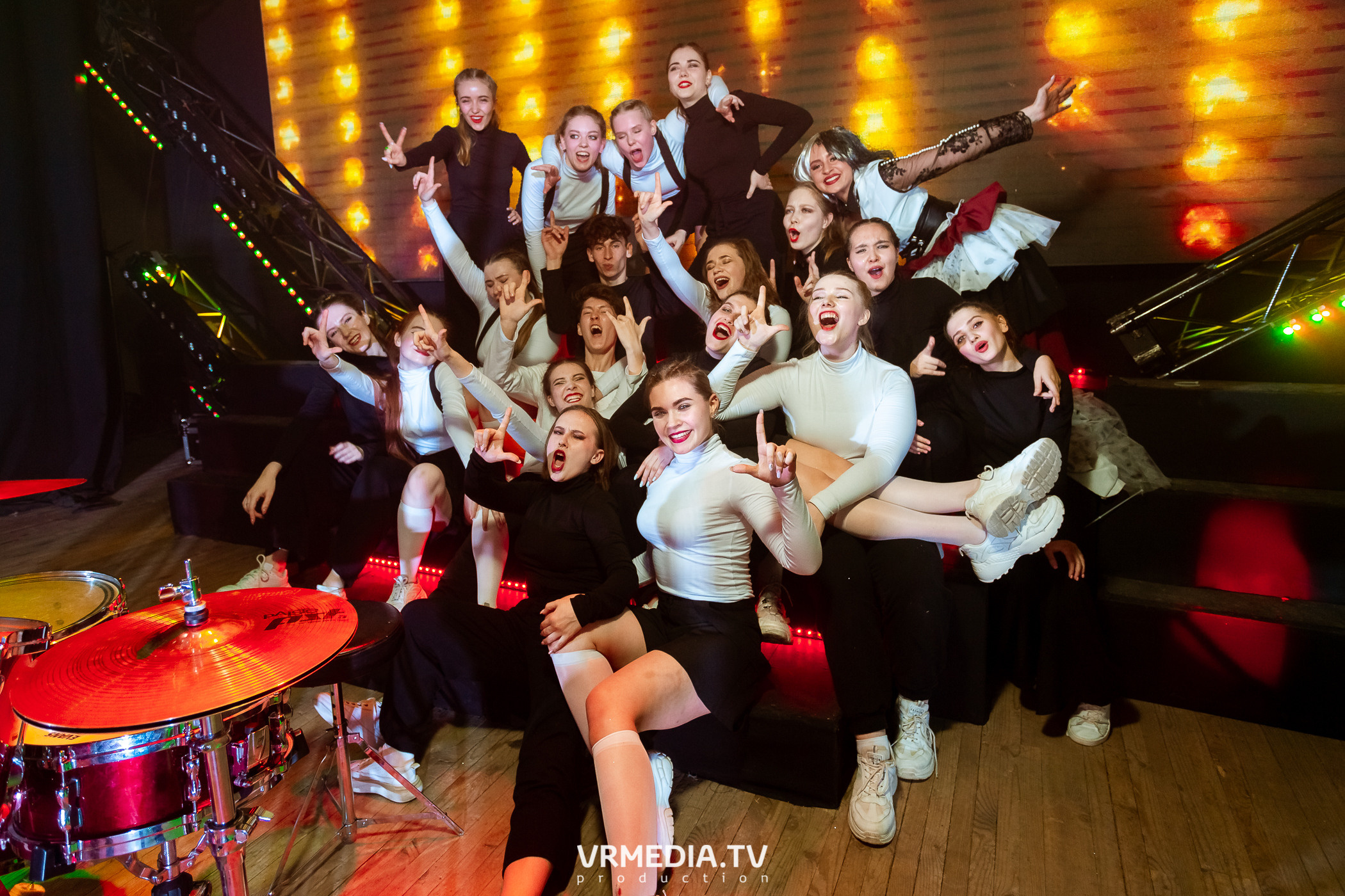 Студенческая весна в «КемГМУ». Лечебный факультет